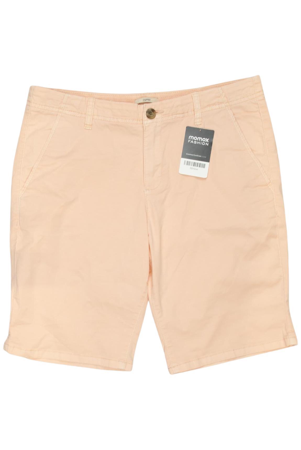 

Esprit Damen Shorts, orange, Gr. 38