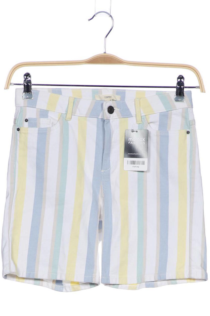 

Esprit Damen Shorts, weiß, Gr. 34