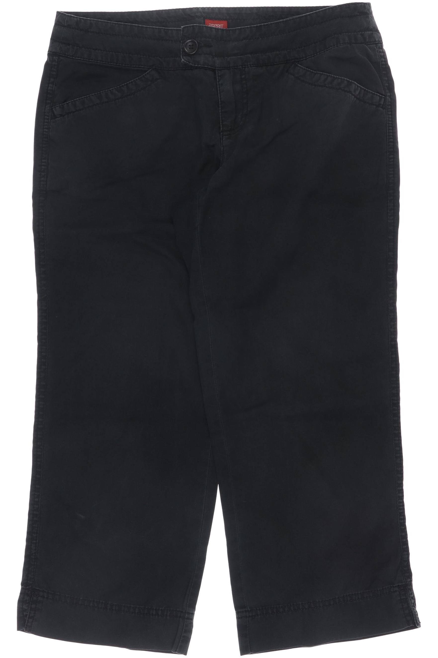 

Esprit Damen Shorts, schwarz, Gr. 34