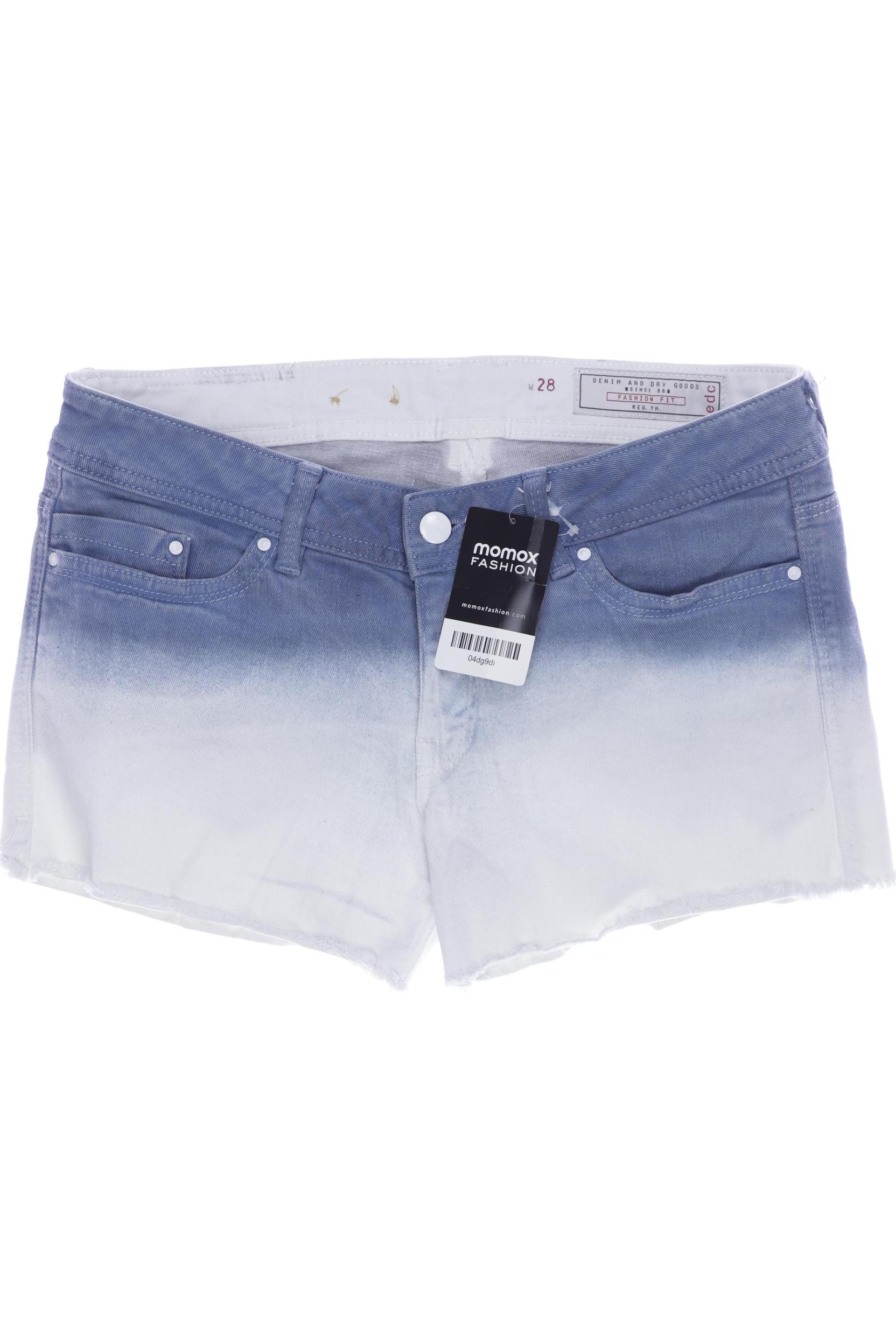 

Esprit Damen Shorts, blau, Gr. 38