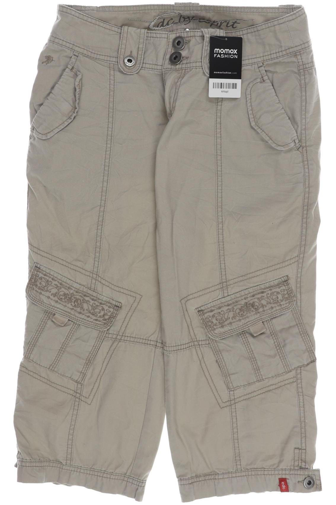 

Esprit Damen Shorts, beige, Gr. 32