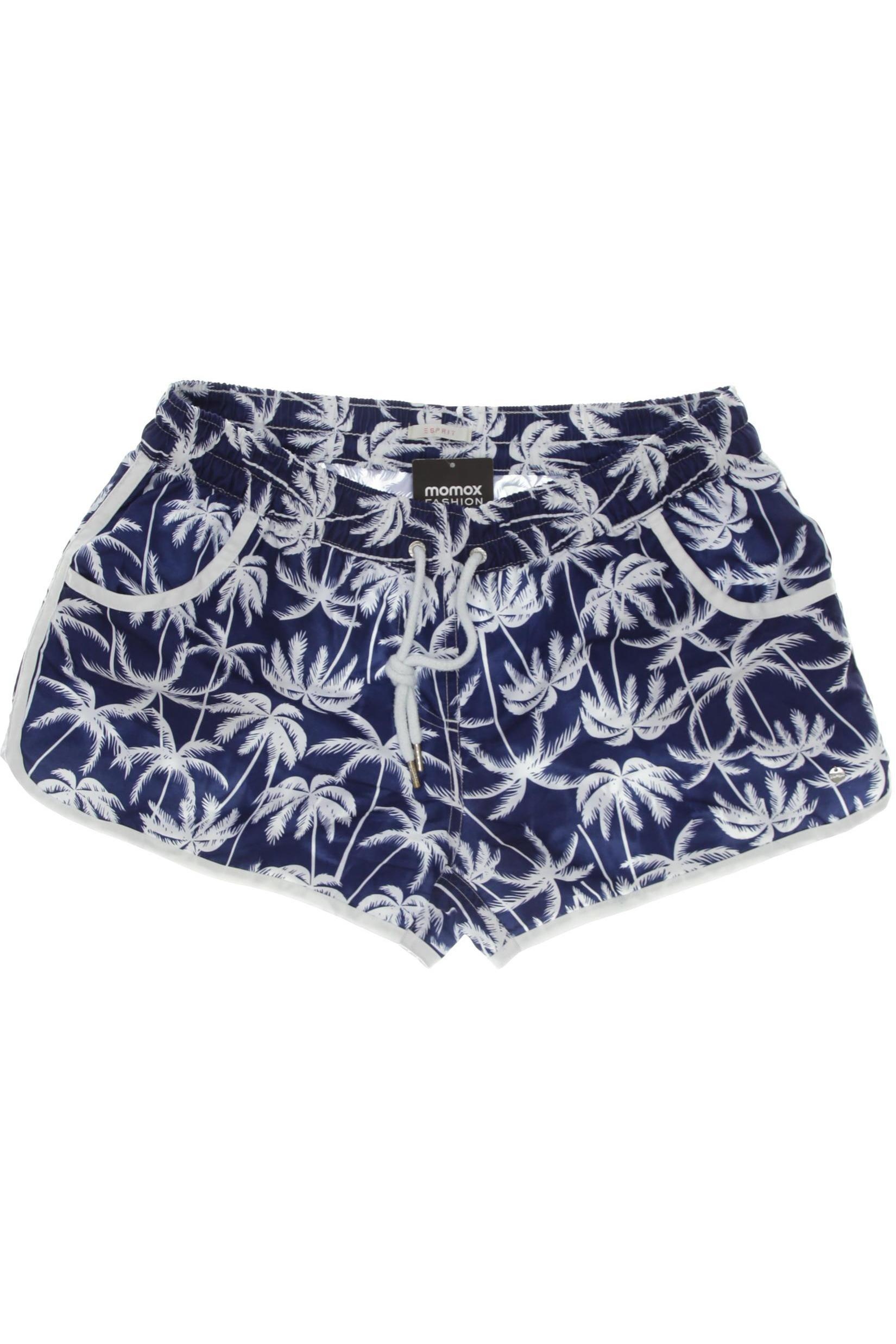 

Esprit Damen Shorts, blau, Gr.