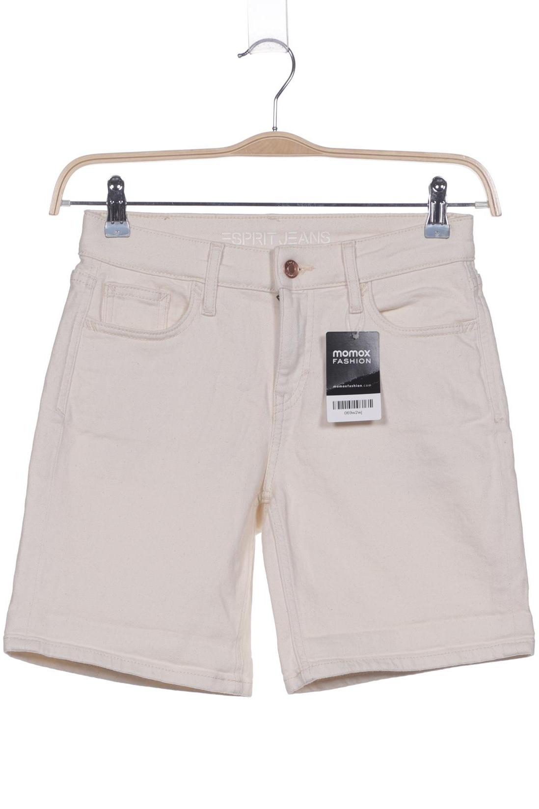 

Esprit Damen Shorts, beige, Gr. 26