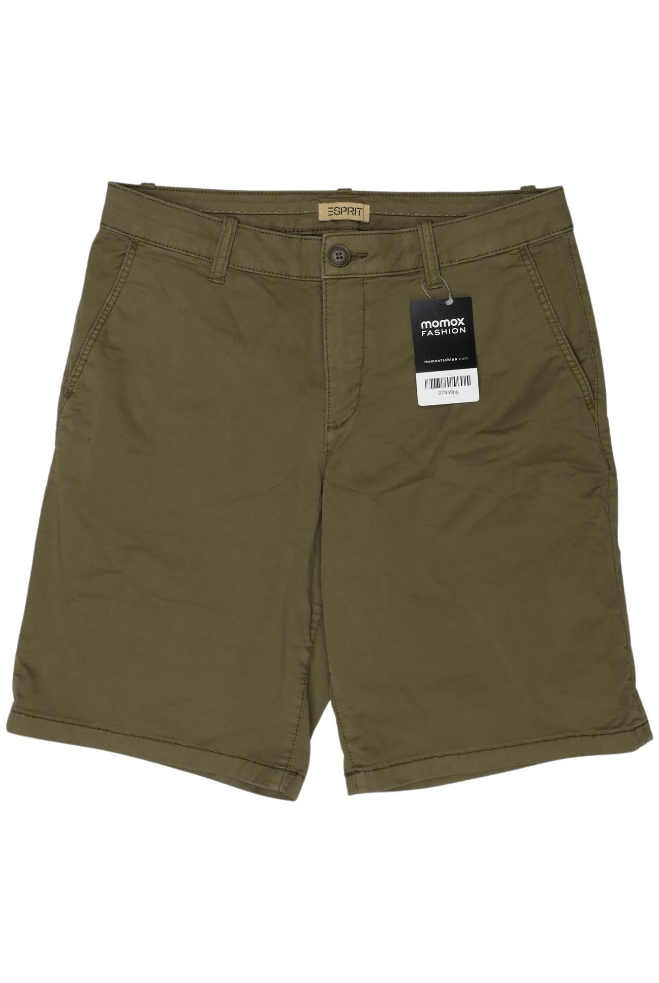 

Esprit Damen Shorts, grün, Gr. 34