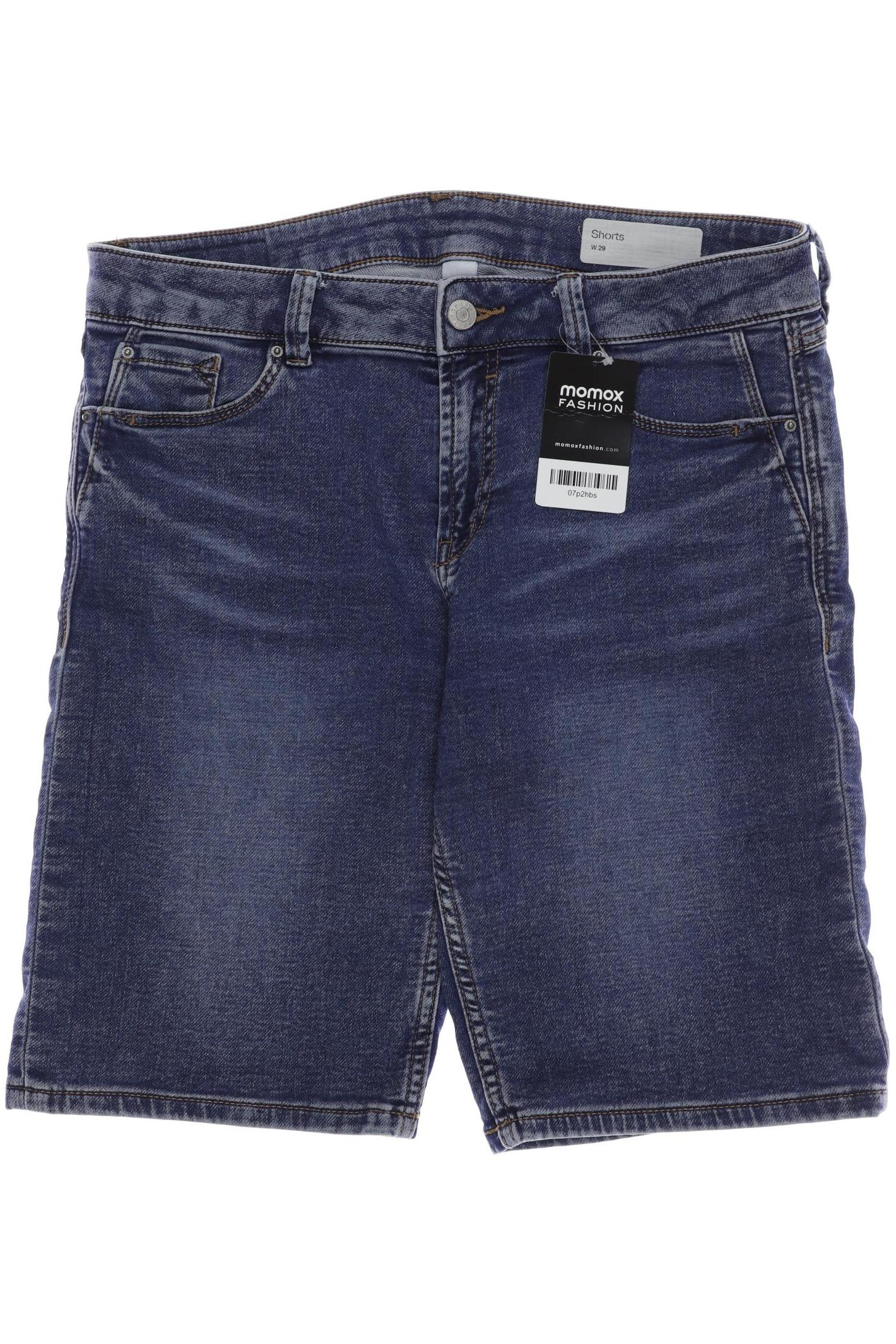 

Esprit Damen Shorts, blau, Gr. 29