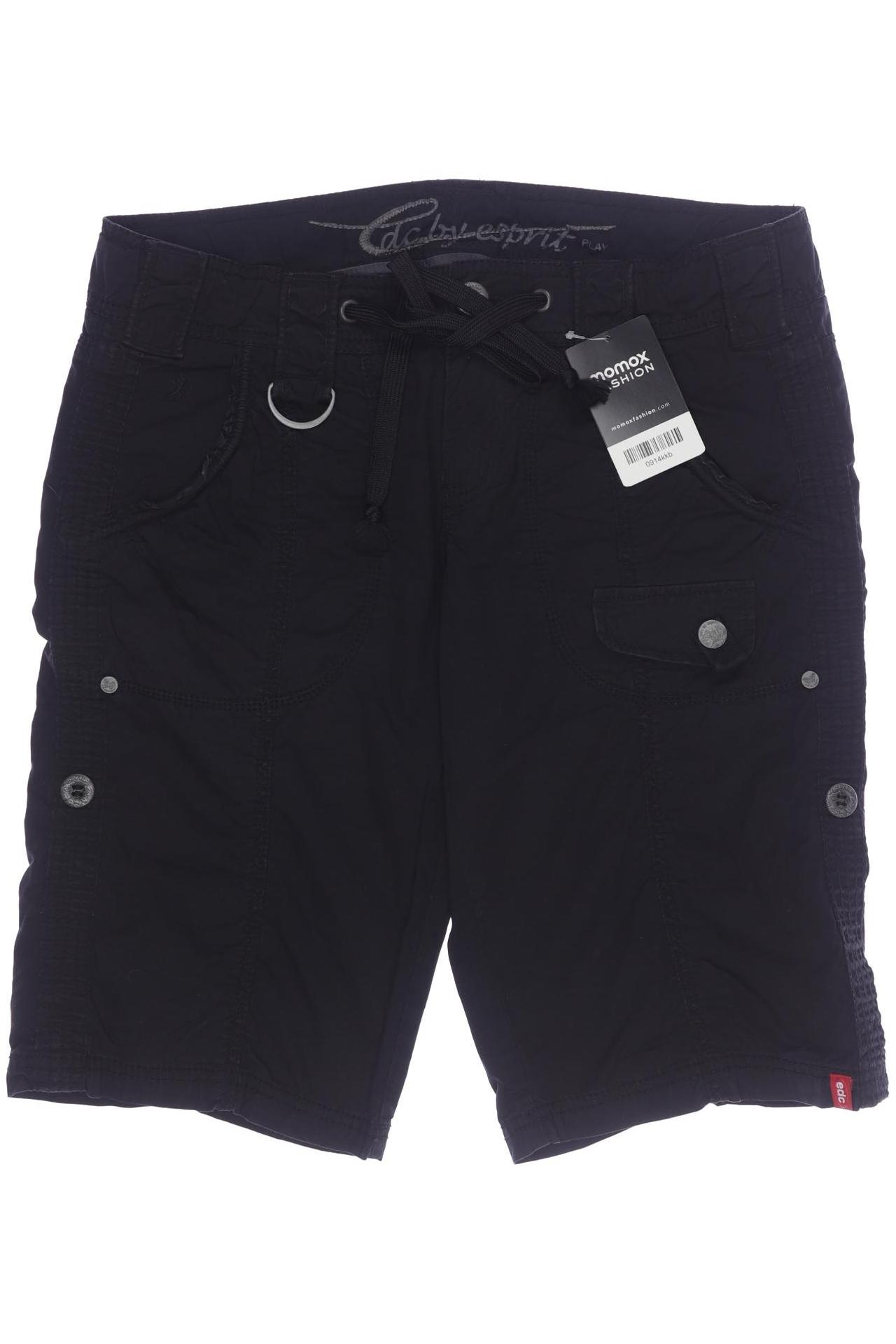 

Esprit Damen Shorts, schwarz, Gr. 38