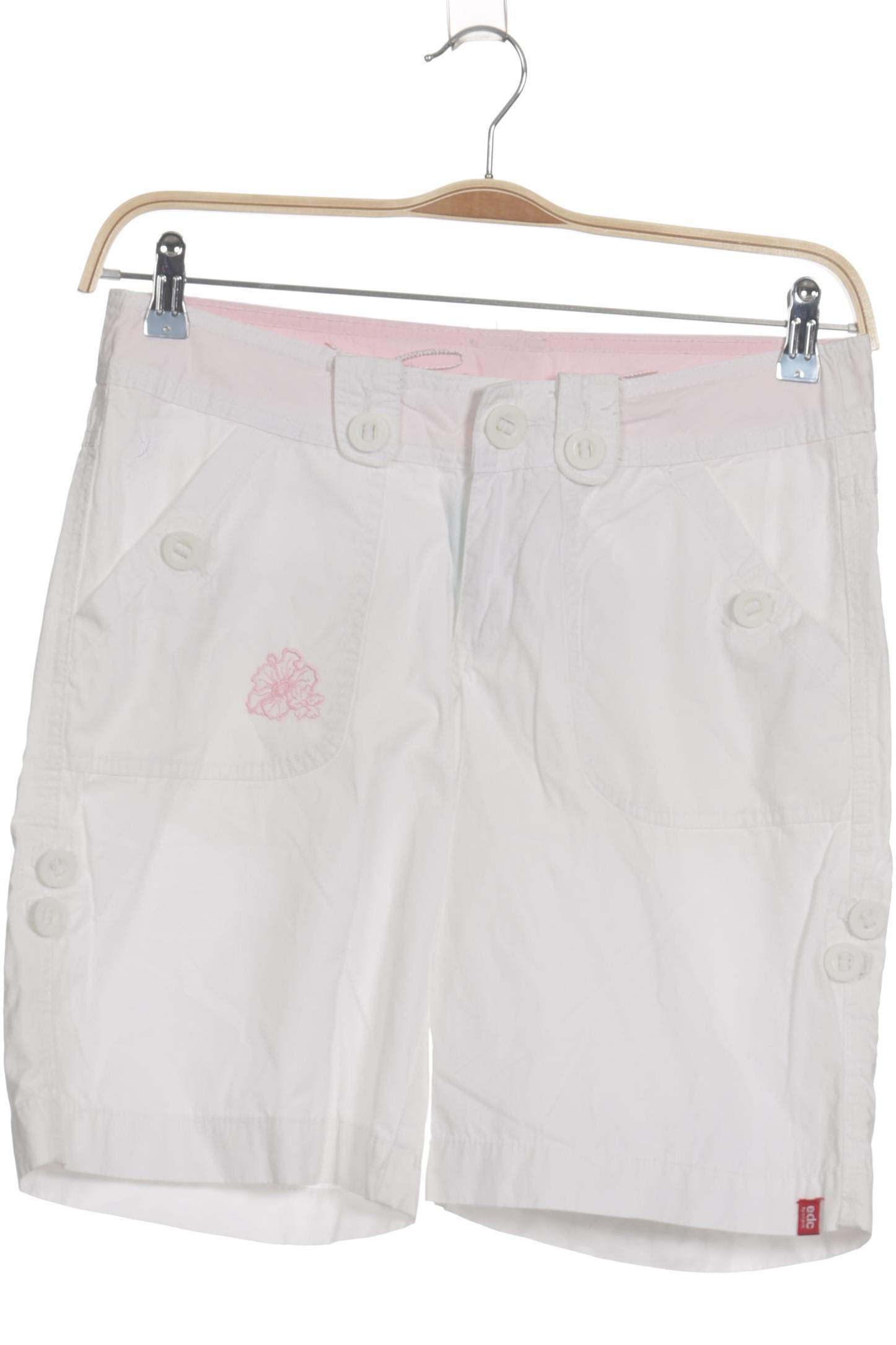 

Esprit Damen Shorts, weiß, Gr. 36