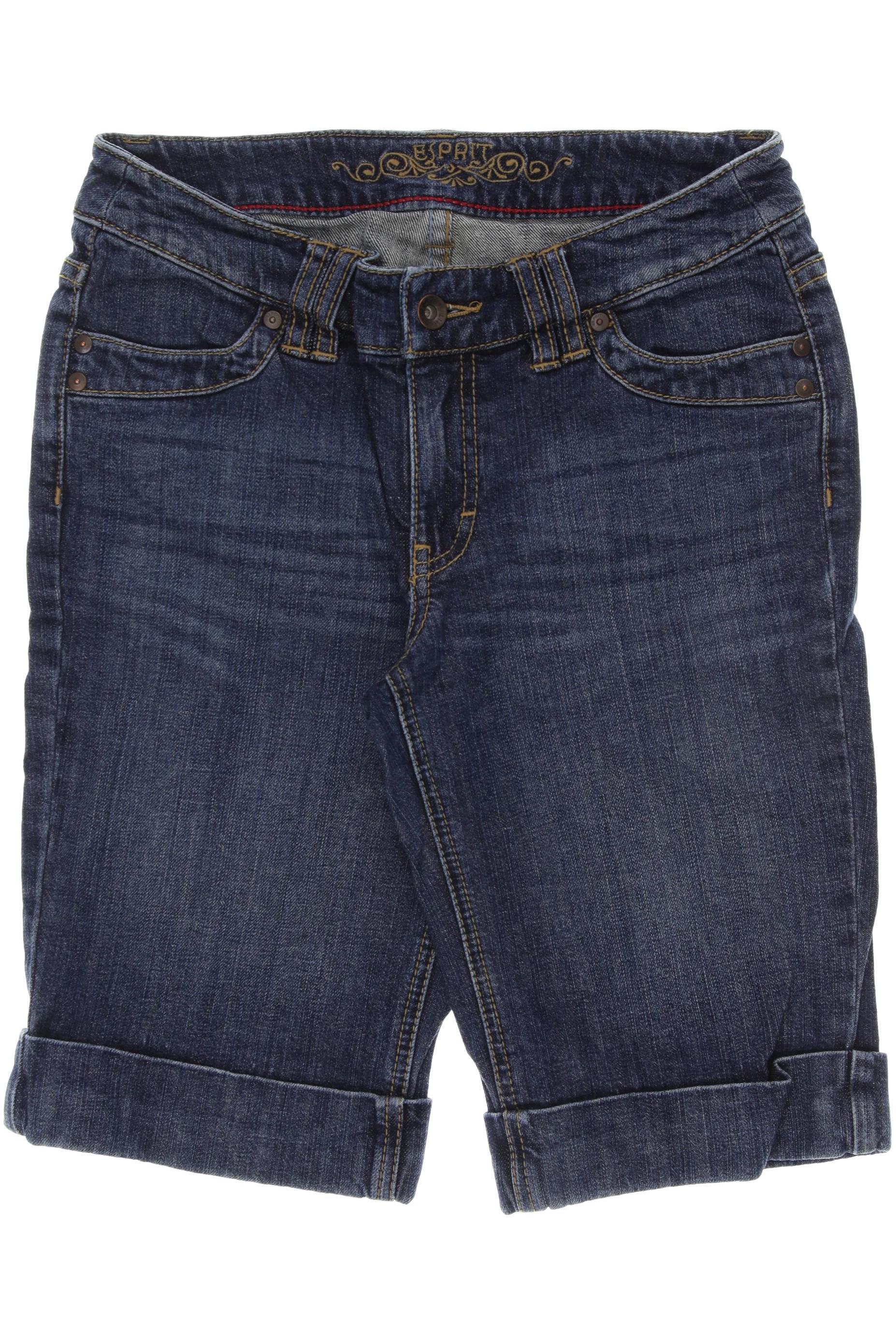 

Esprit Damen Shorts, blau, Gr. 36