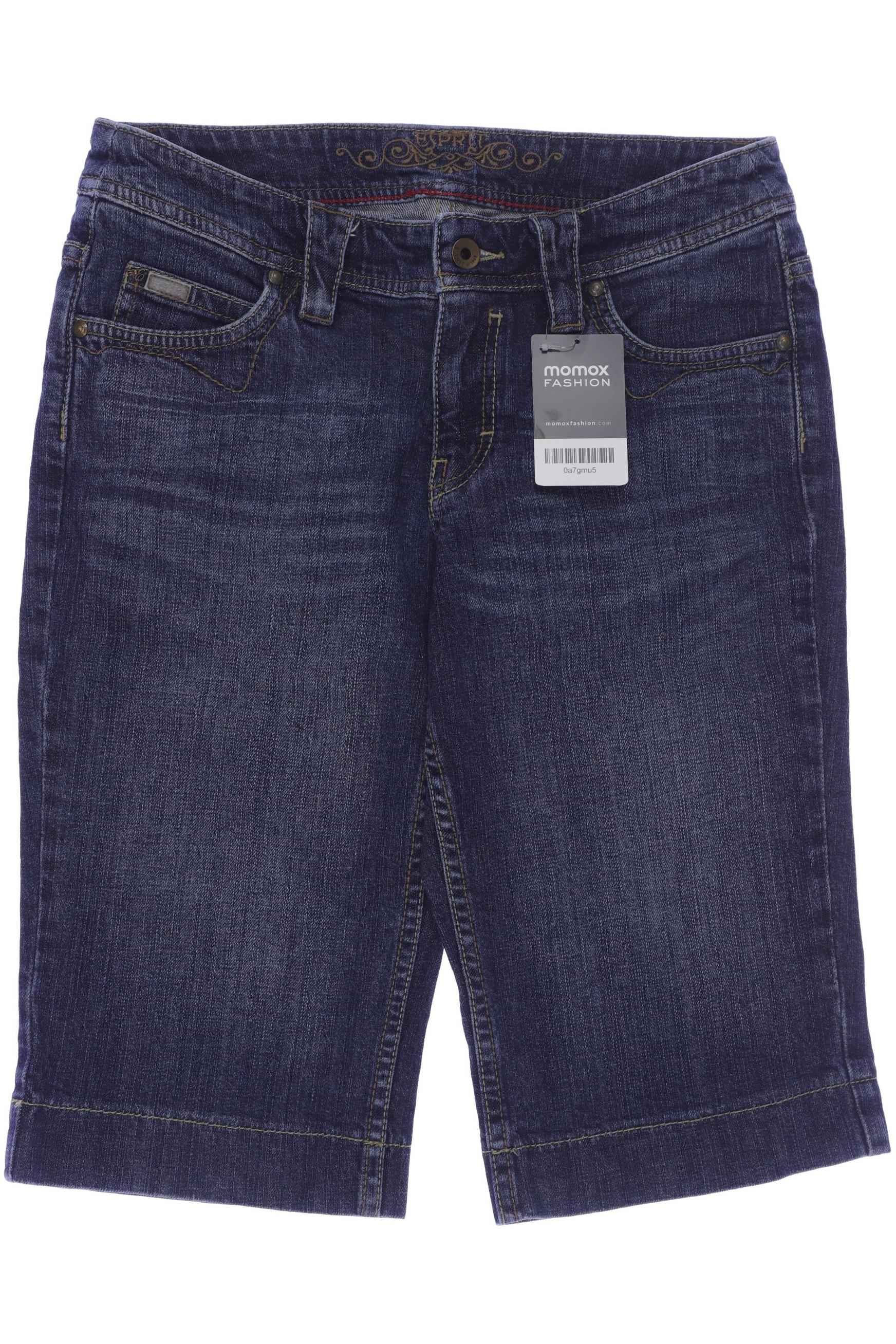 

Esprit Damen Shorts, marineblau, Gr. 38