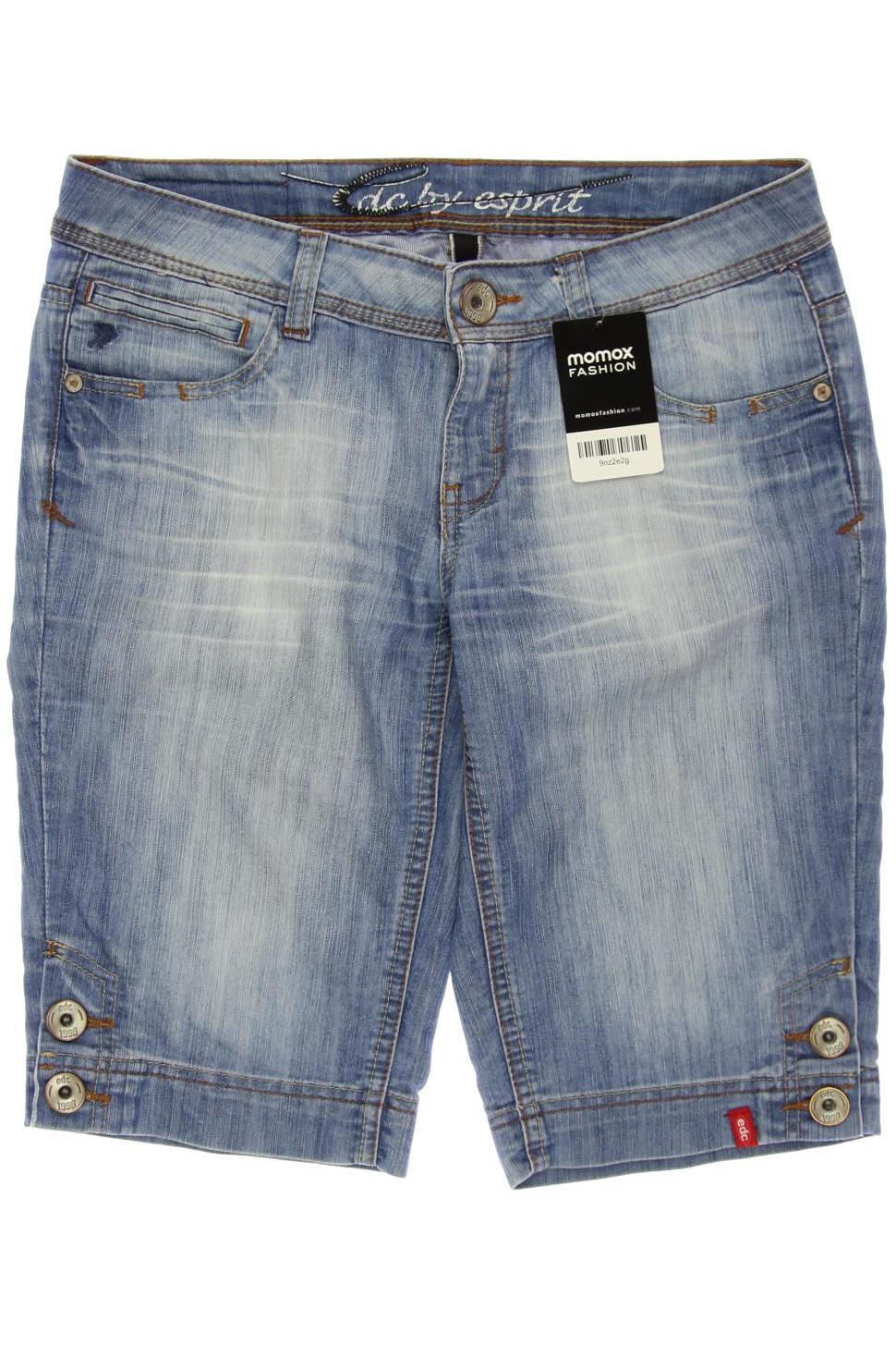 

Esprit Damen Shorts, blau, Gr. 40