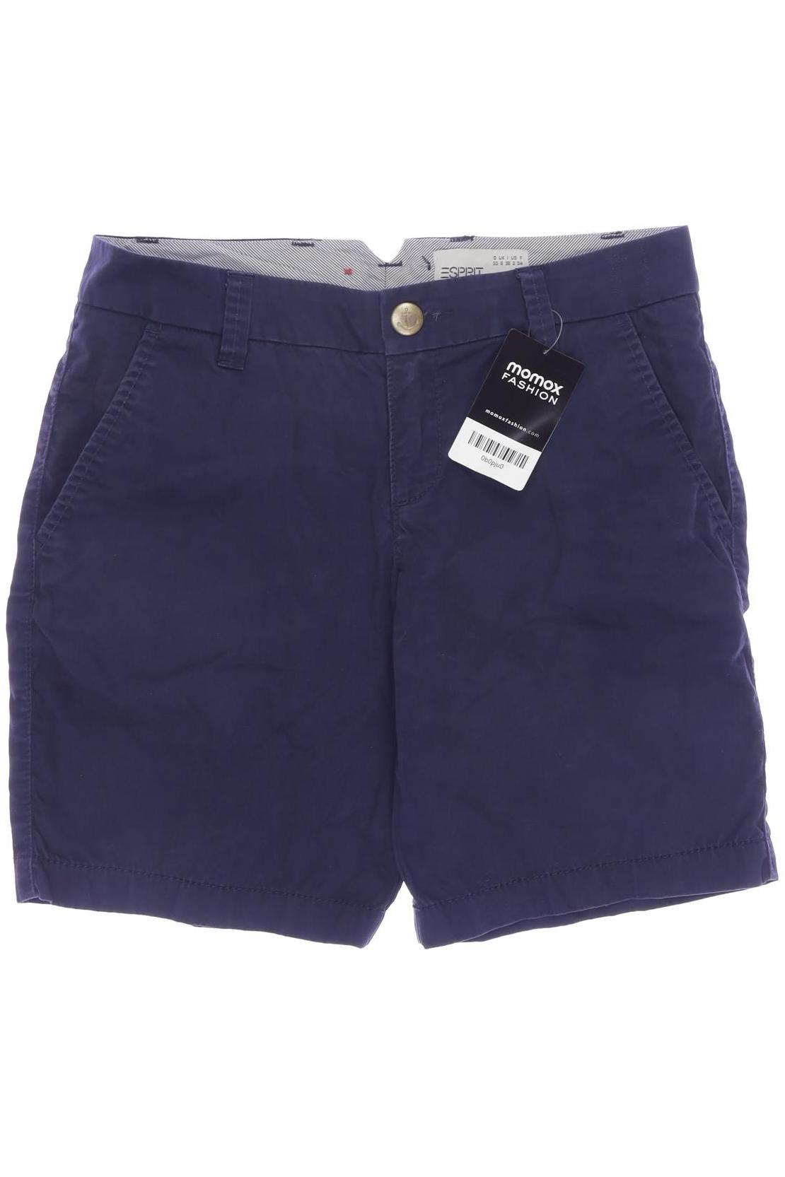 

Esprit Damen Shorts, marineblau, Gr. 32