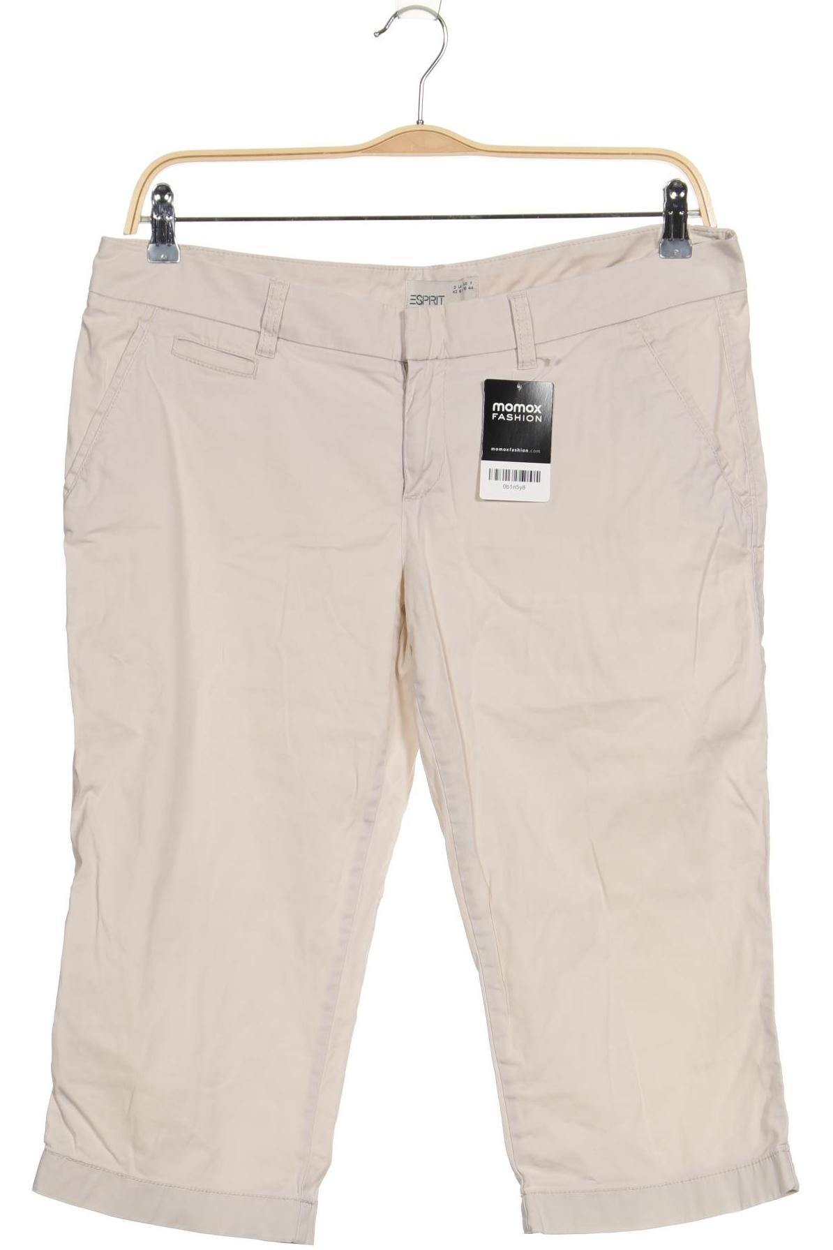 

Esprit Damen Shorts, beige, Gr. 42