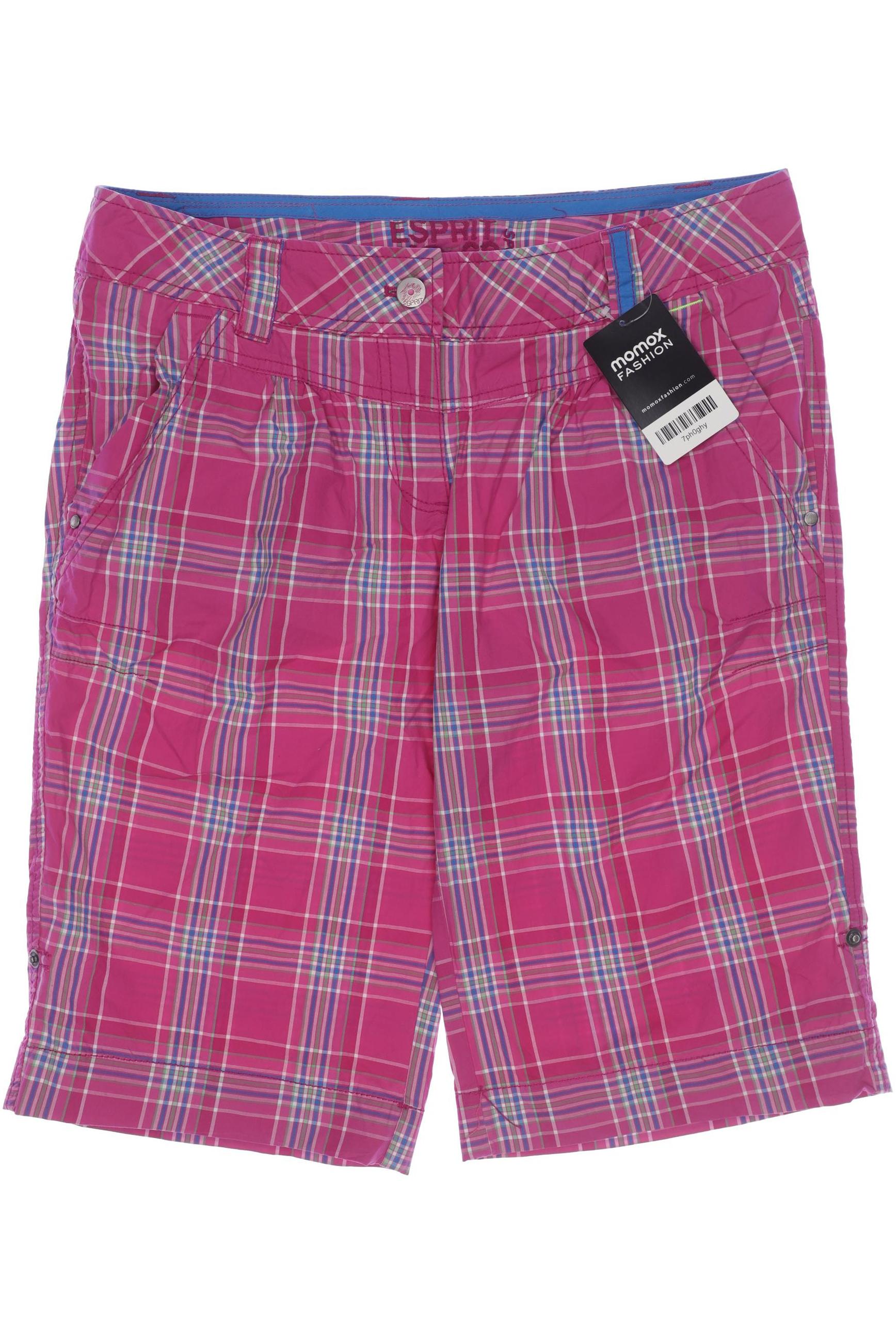 

Esprit Damen Shorts, pink, Gr. 38