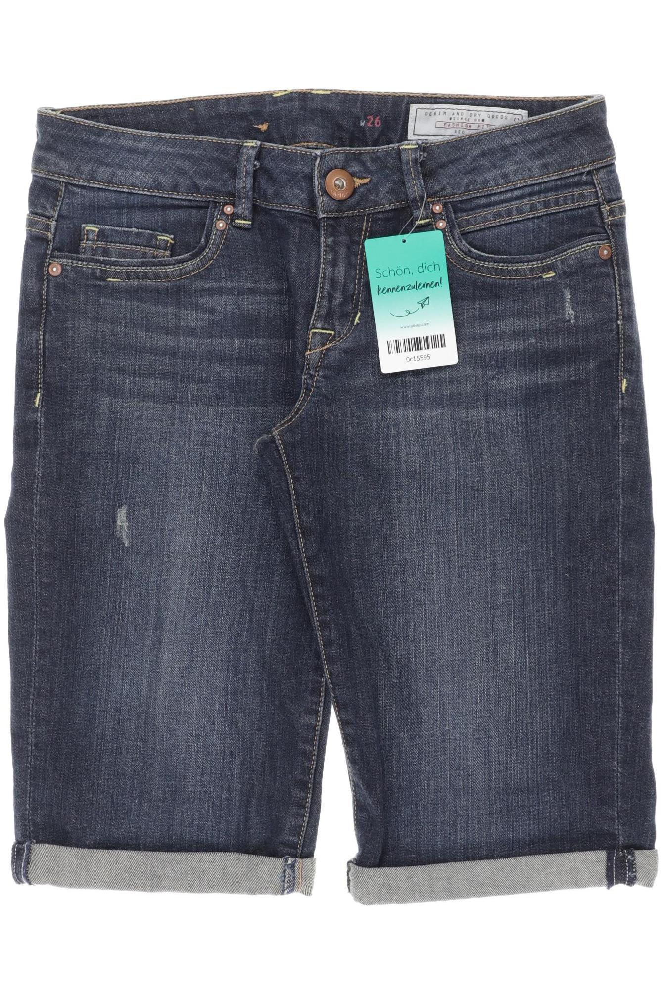 

Esprit Damen Shorts, blau, Gr. 26