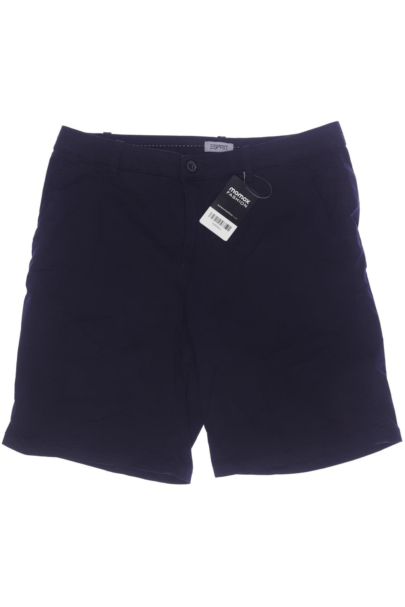 

Esprit Damen Shorts, marineblau, Gr. 38