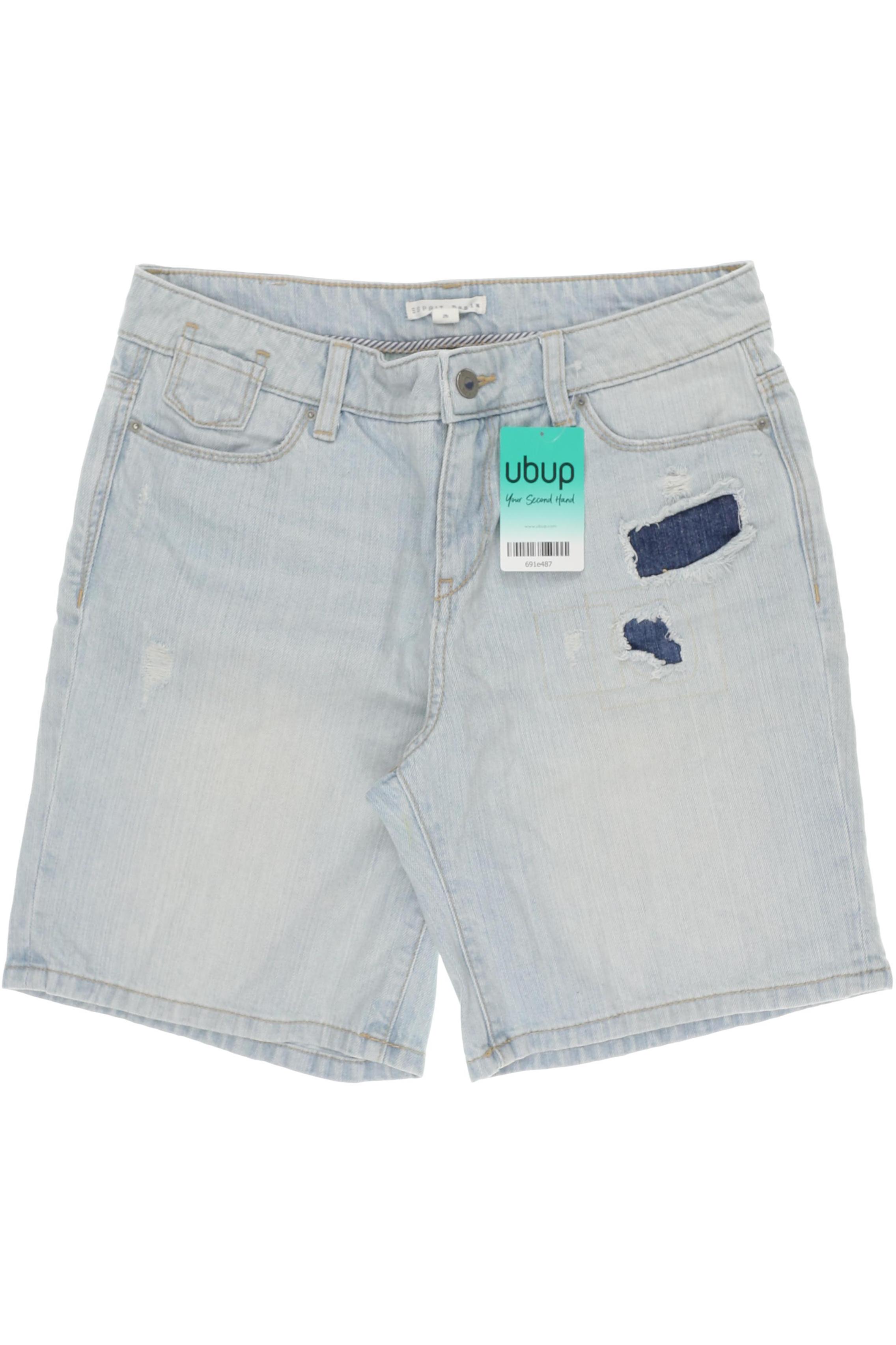 

Esprit Damen Shorts, blau, Gr. 26