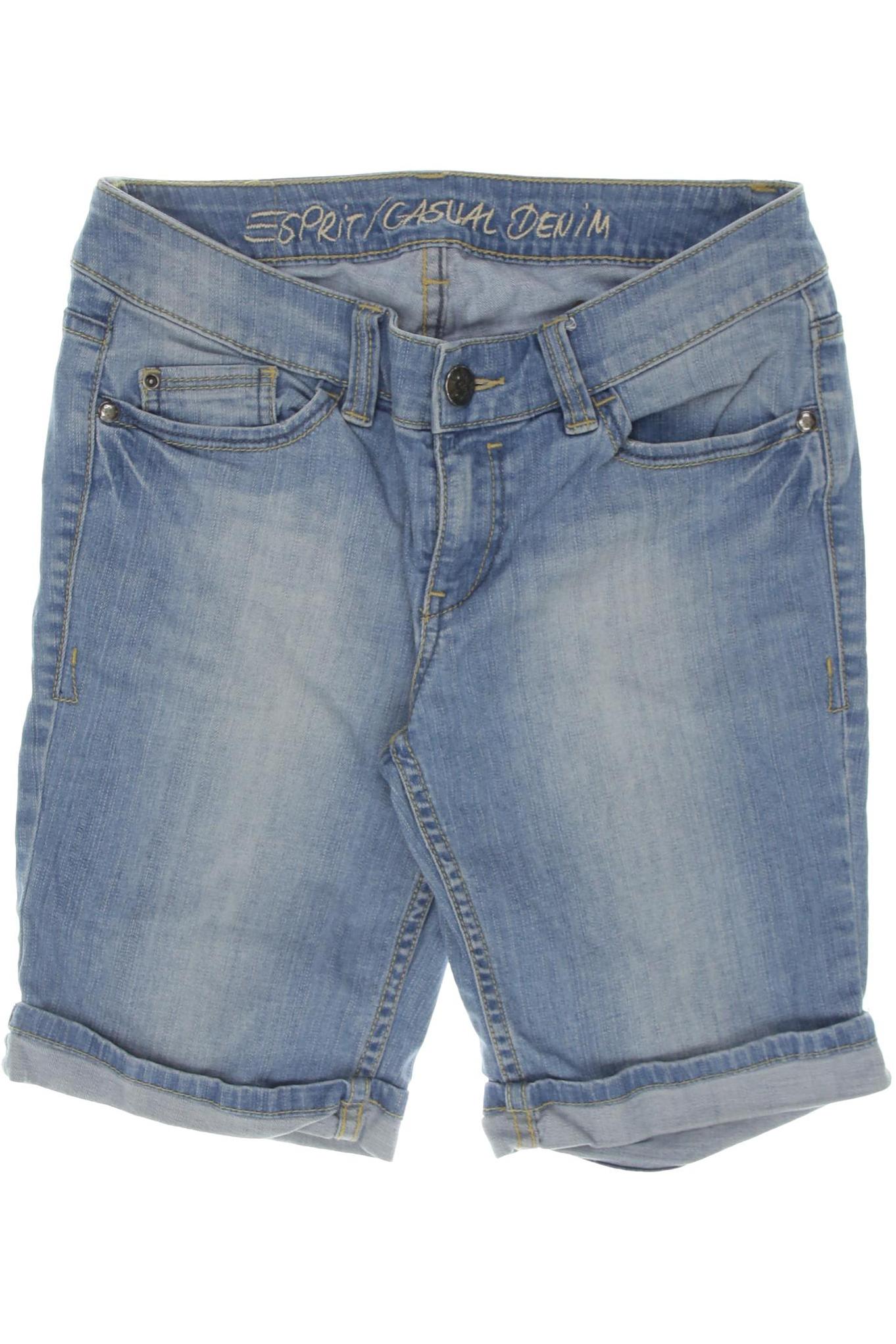 

Esprit Damen Shorts, blau, Gr. 32