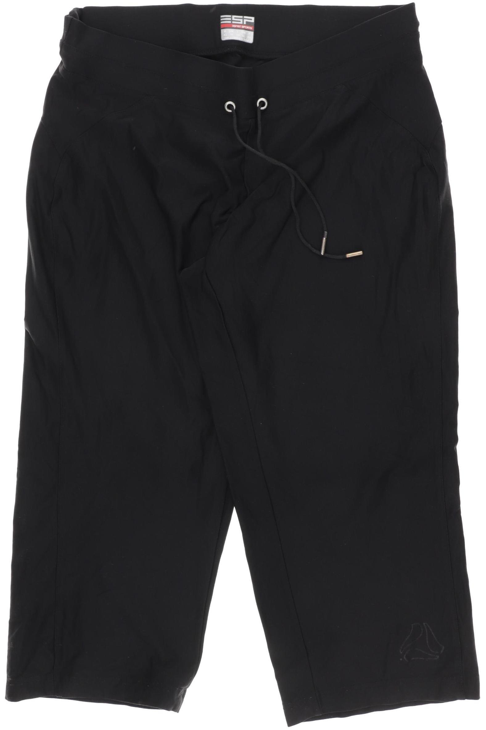 

Esprit Damen Shorts, schwarz, Gr. 42