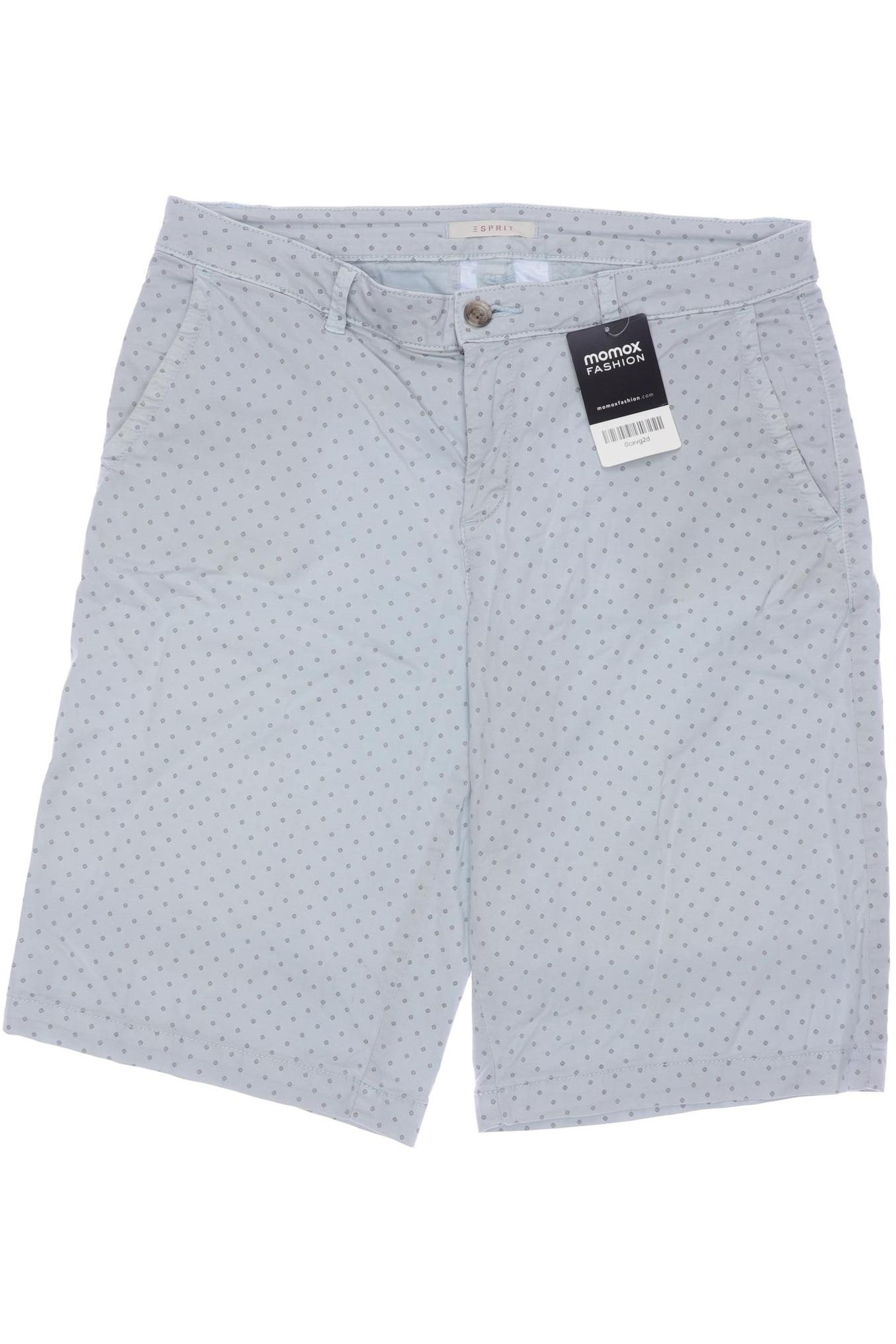 

Esprit Damen Shorts, hellblau, Gr. 36