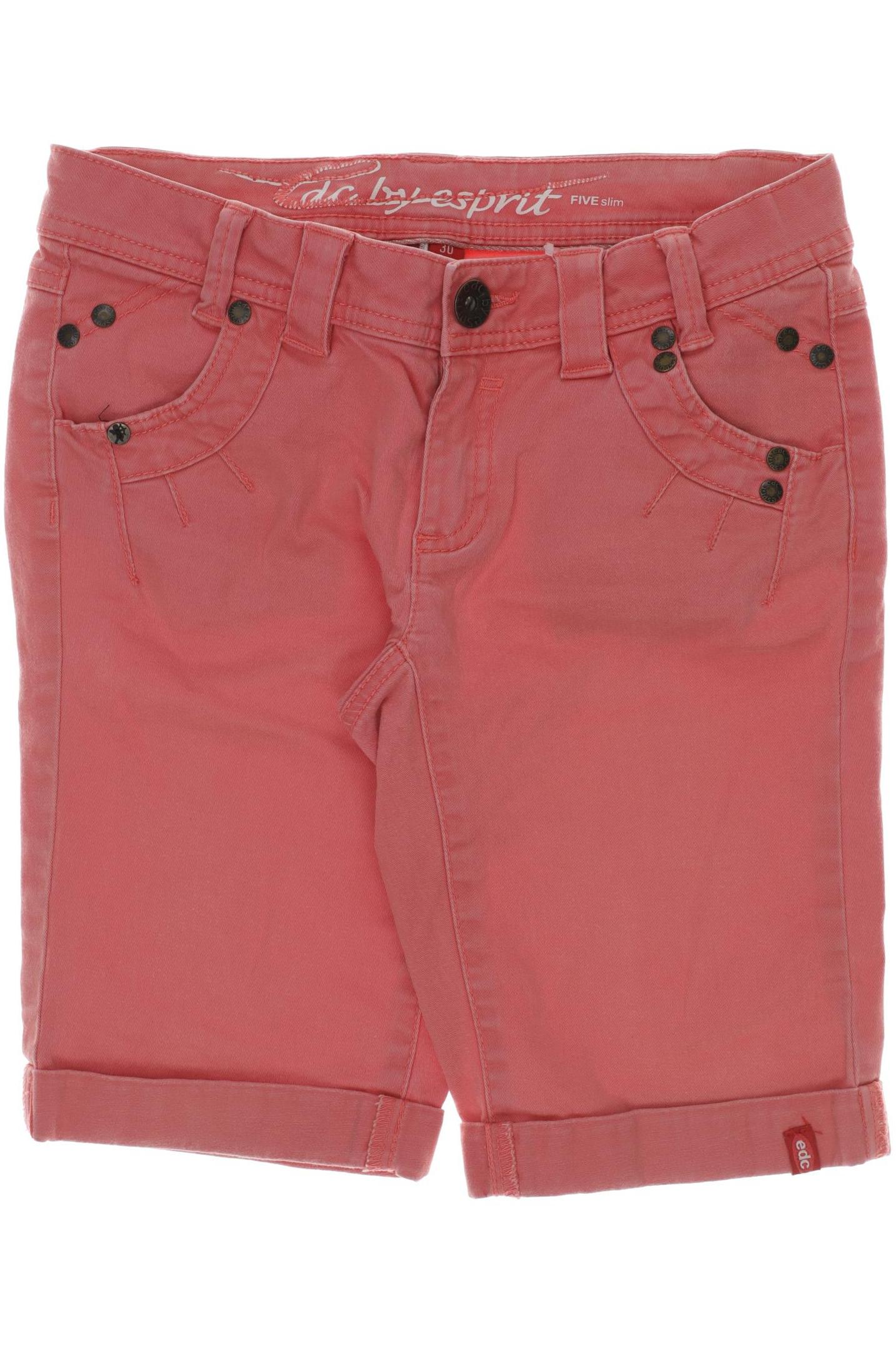 

Esprit Damen Shorts, pink, Gr. 30