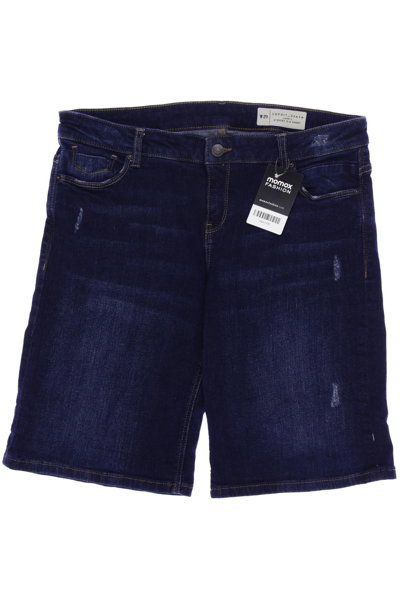 

Esprit Damen Shorts, marineblau, Gr. 40
