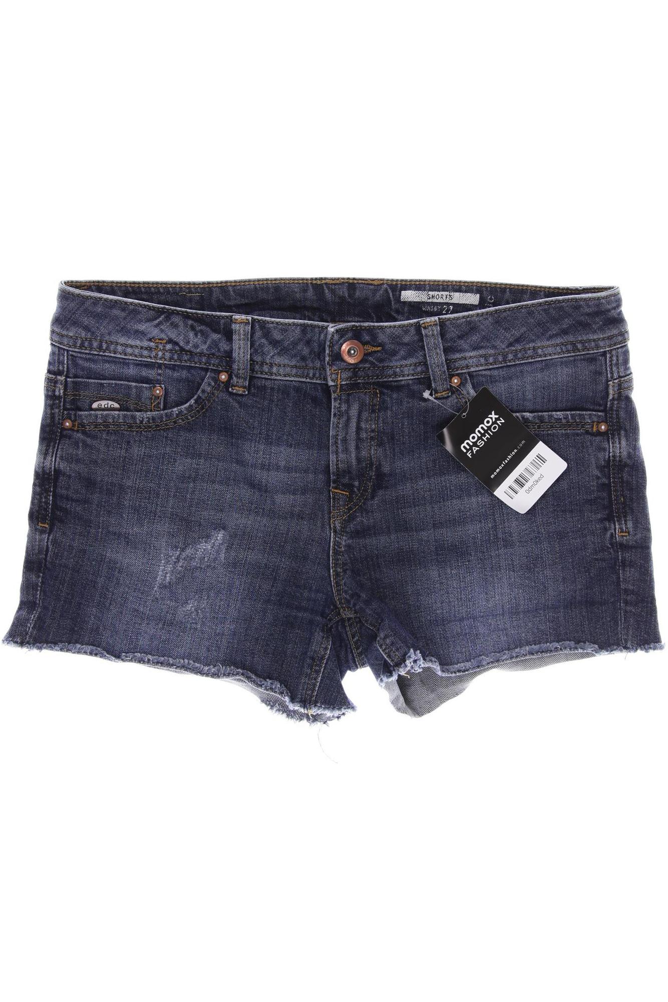 

Esprit Damen Shorts, marineblau