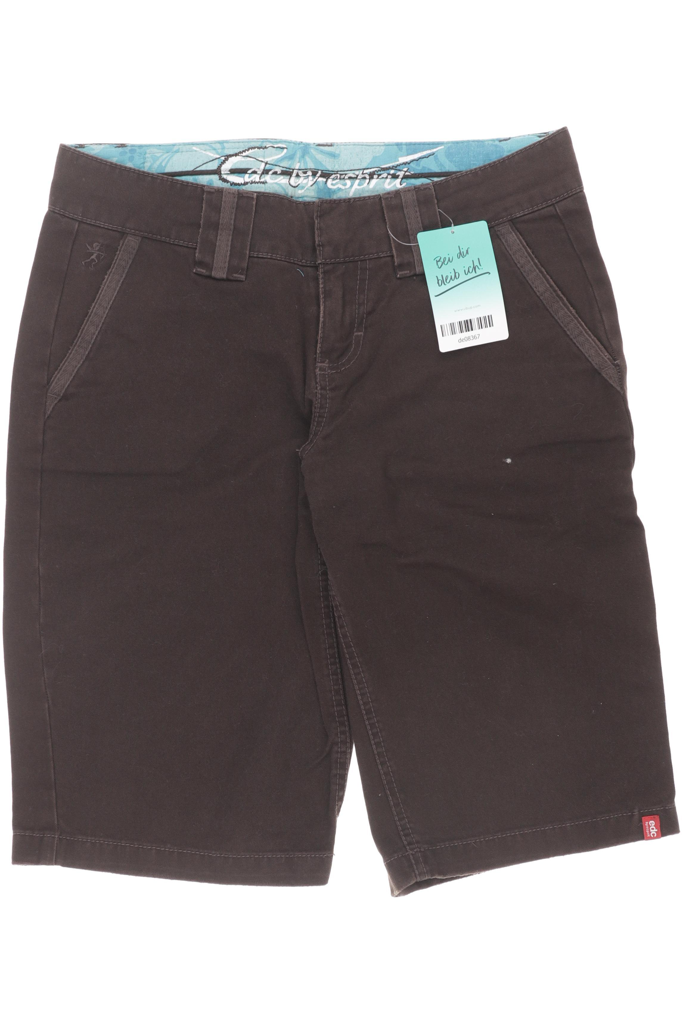 

Esprit Damen Shorts, braun, Gr. 32