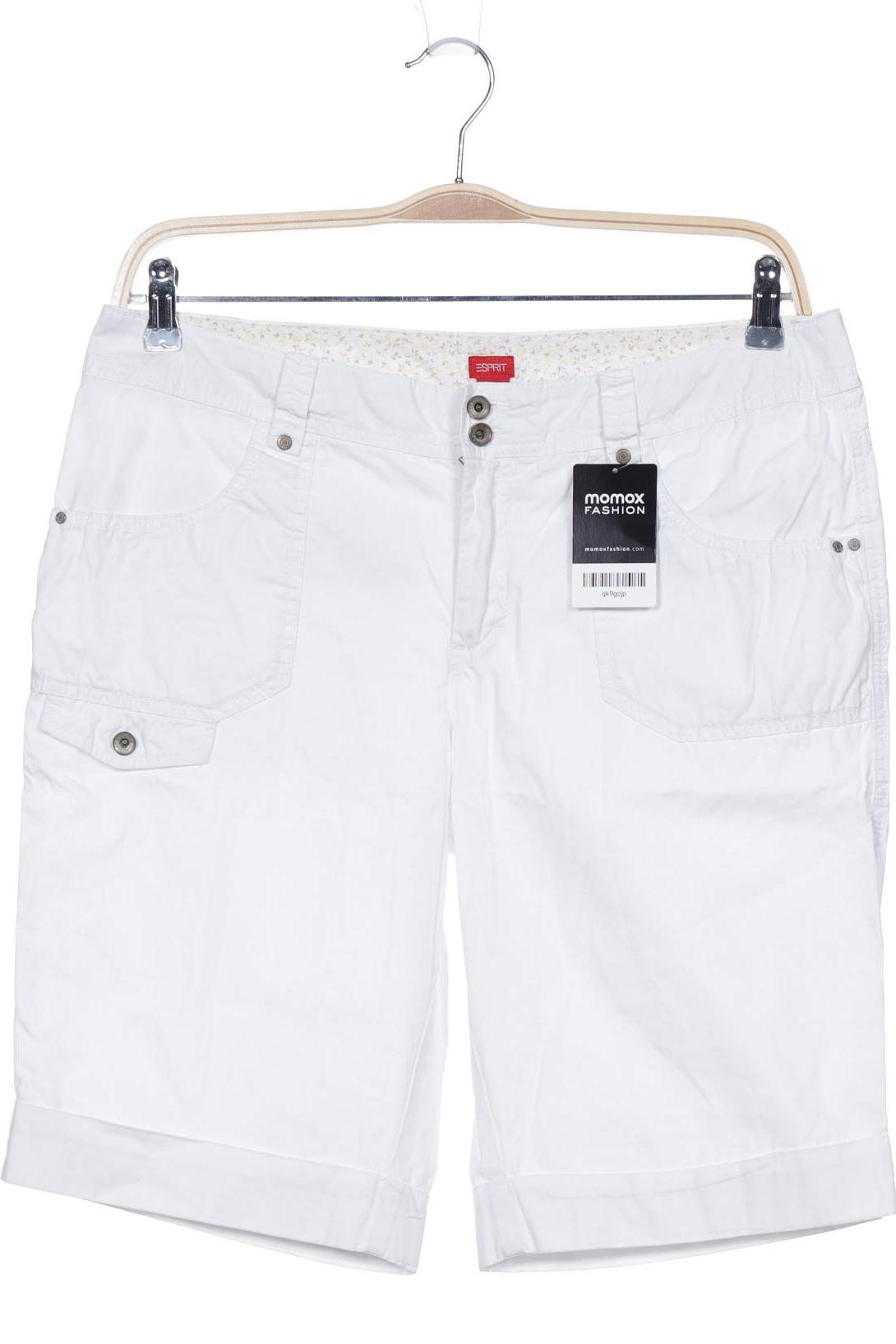 

Esprit Damen Shorts, weiß