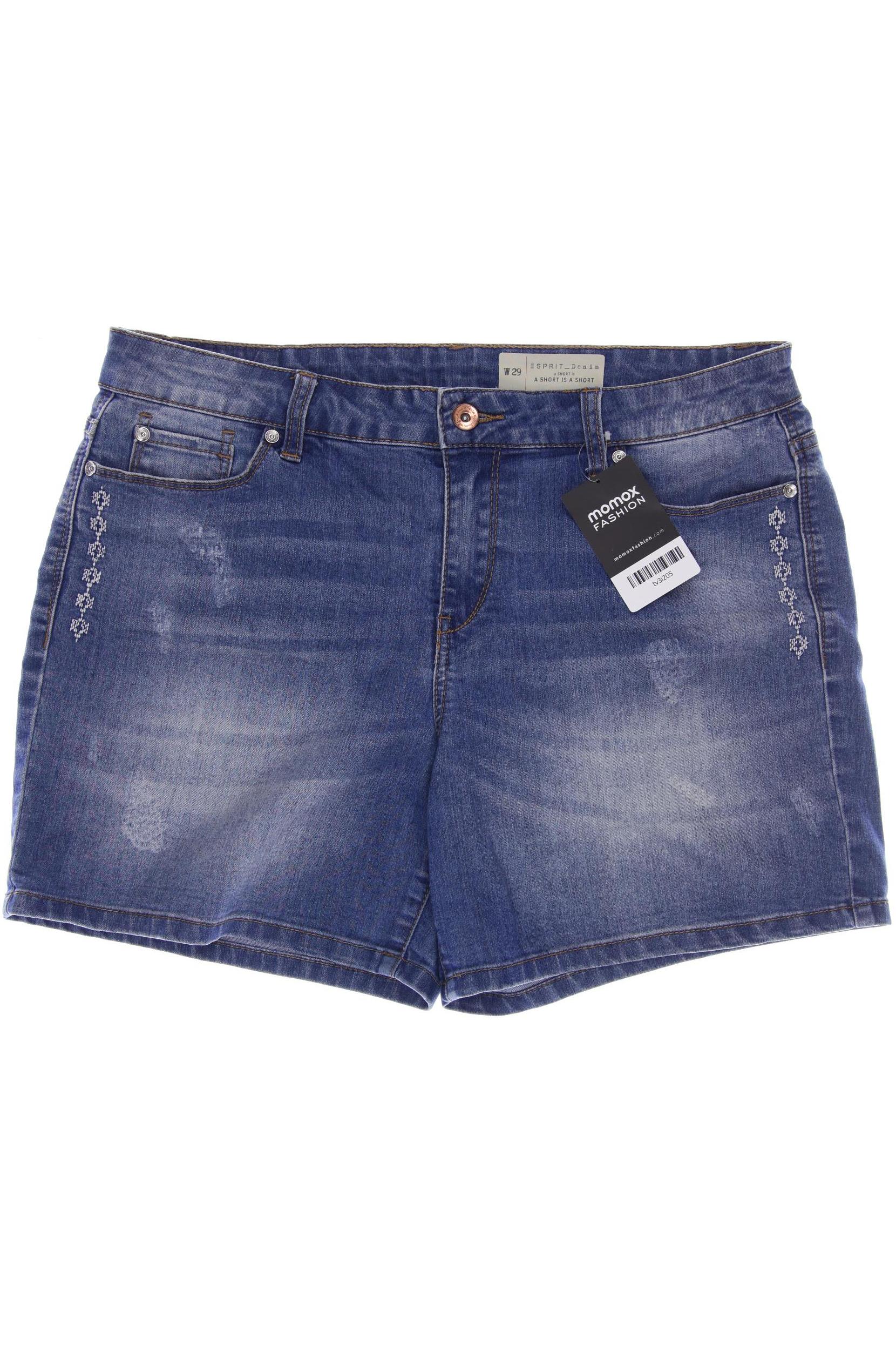 

Esprit Damen Shorts, blau