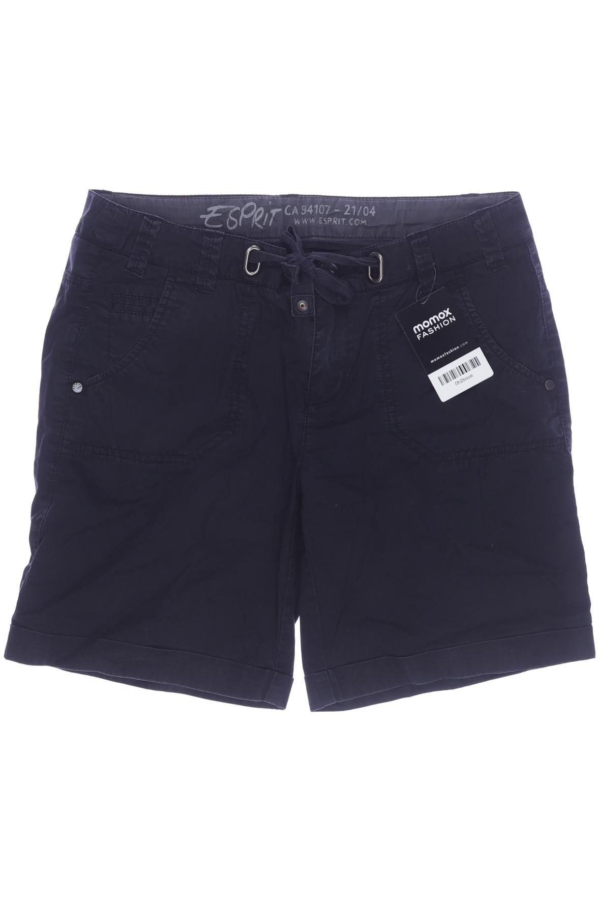 

Esprit Damen Shorts, schwarz, Gr. 36