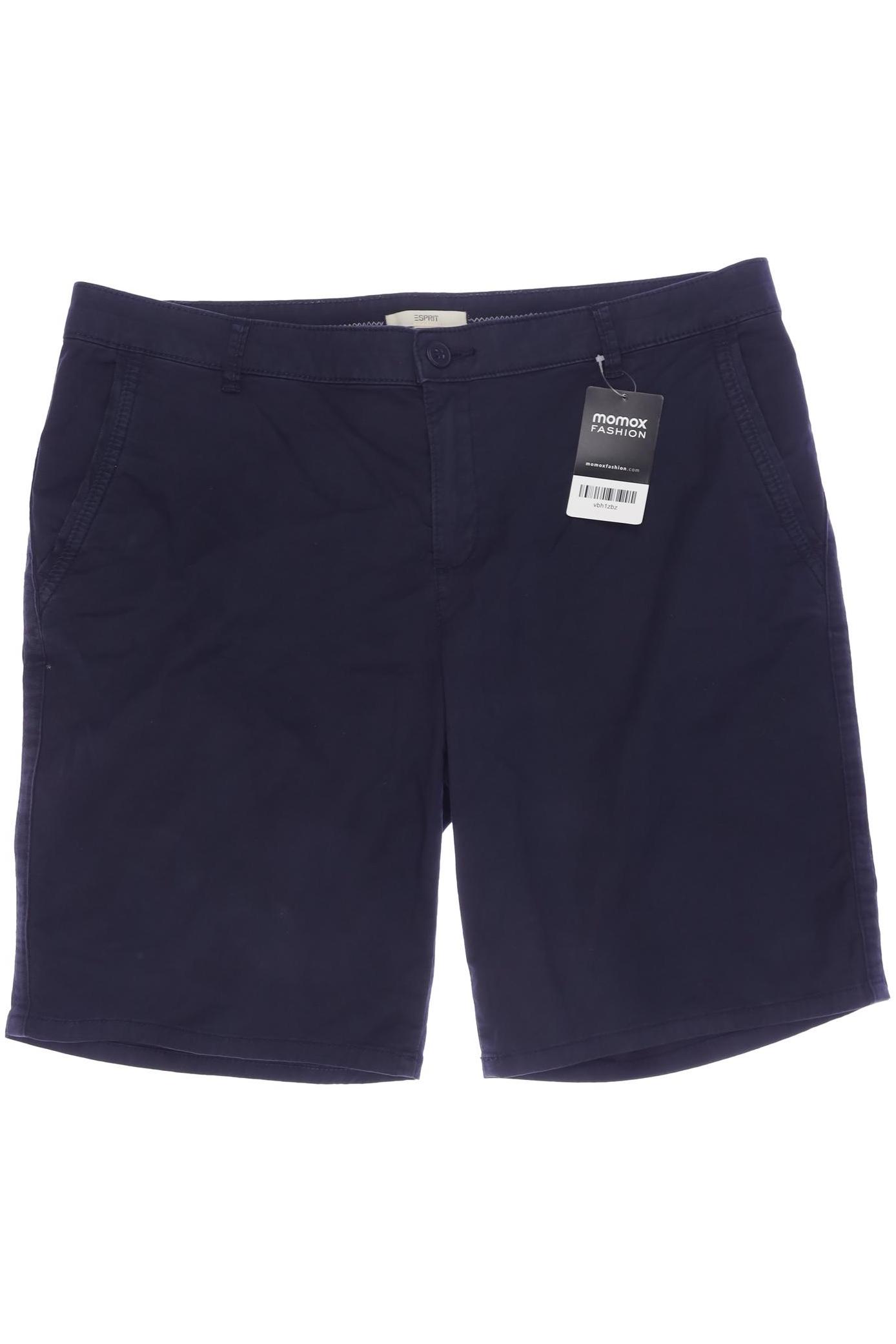 

Esprit Damen Shorts, marineblau, Gr. 42