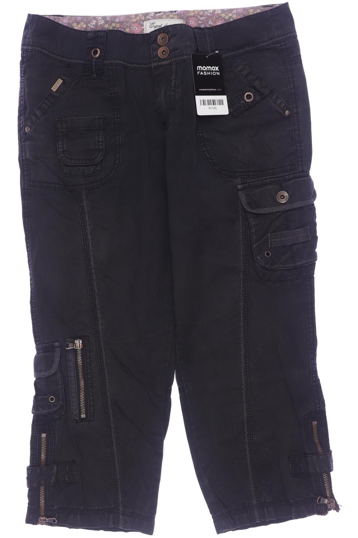 

Esprit Damen Shorts, schwarz, Gr. 36