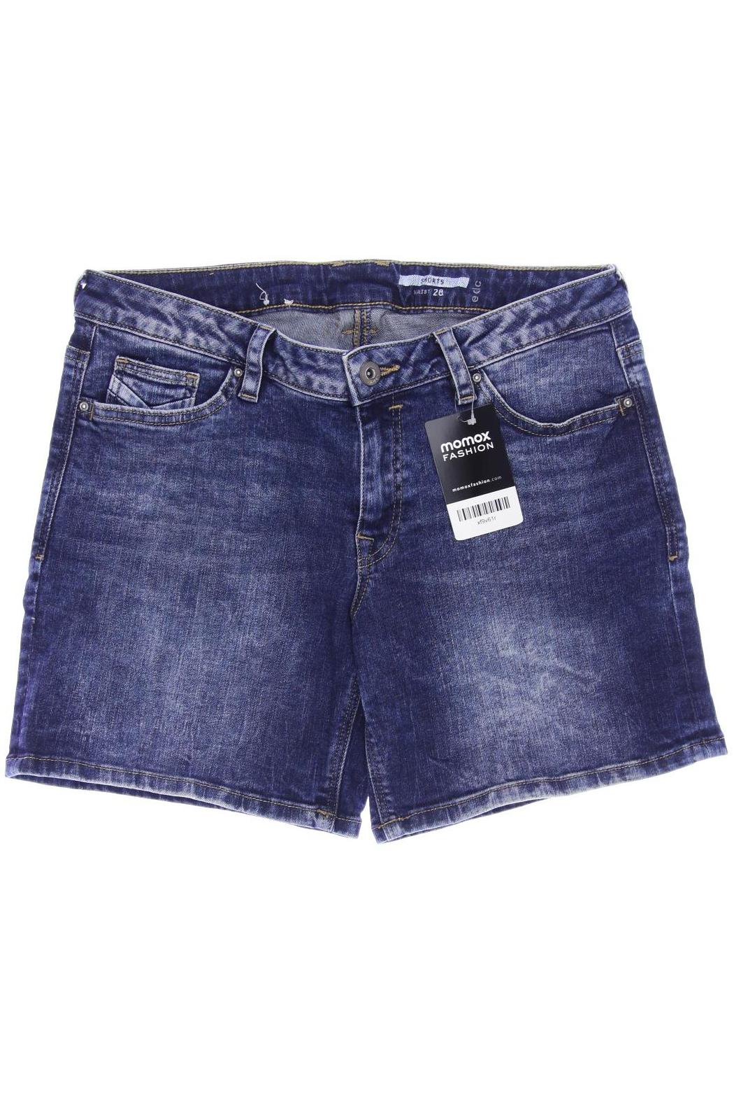 

Esprit Damen Shorts, marineblau, Gr. 28