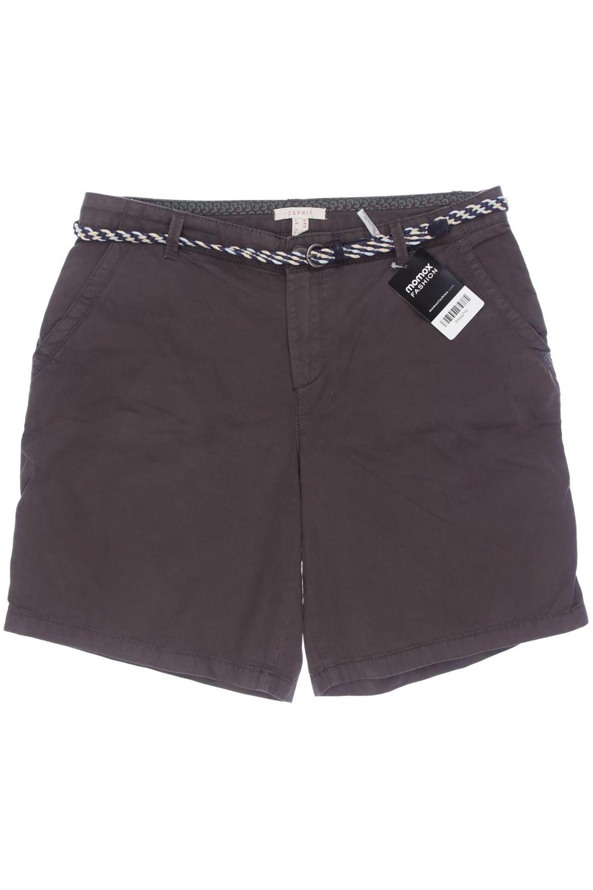 

Esprit Damen Shorts, grau, Gr. 40