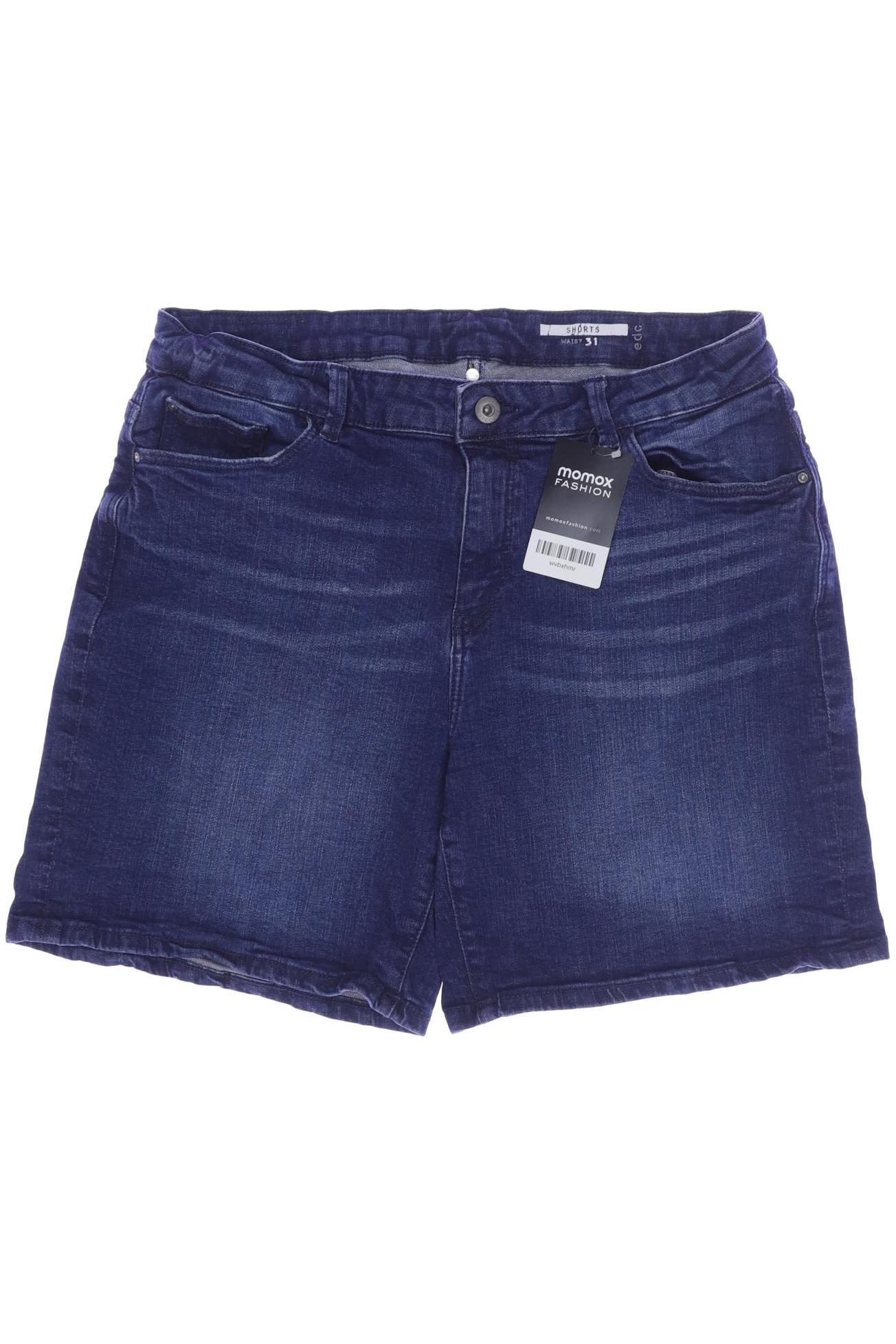 

Esprit Damen Shorts, marineblau, Gr. 31