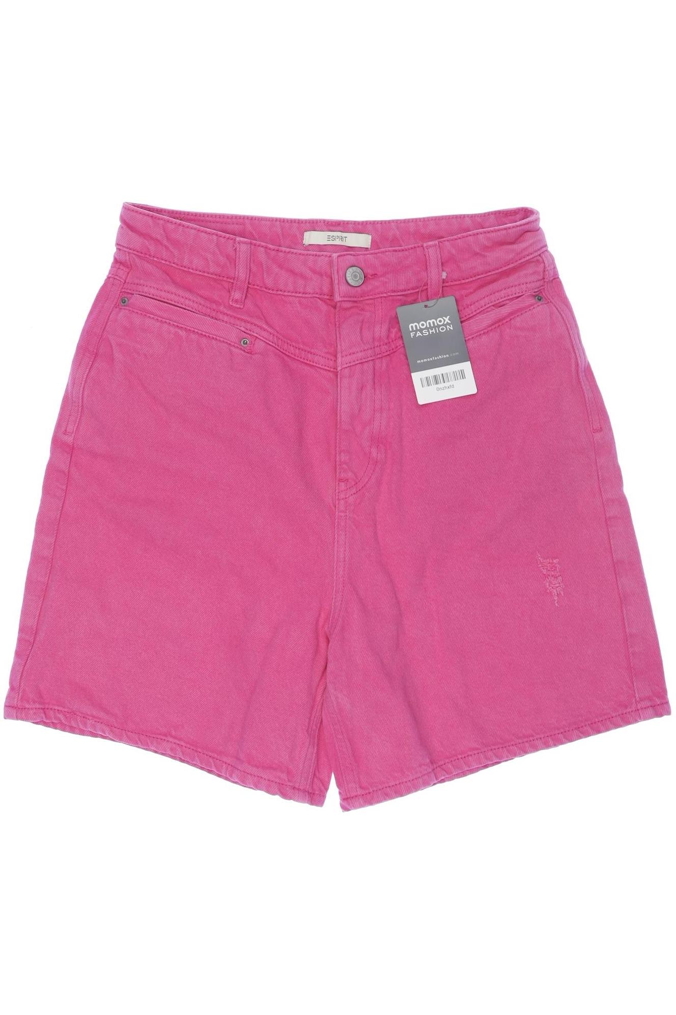 

Esprit Damen Shorts, pink, Gr. 29