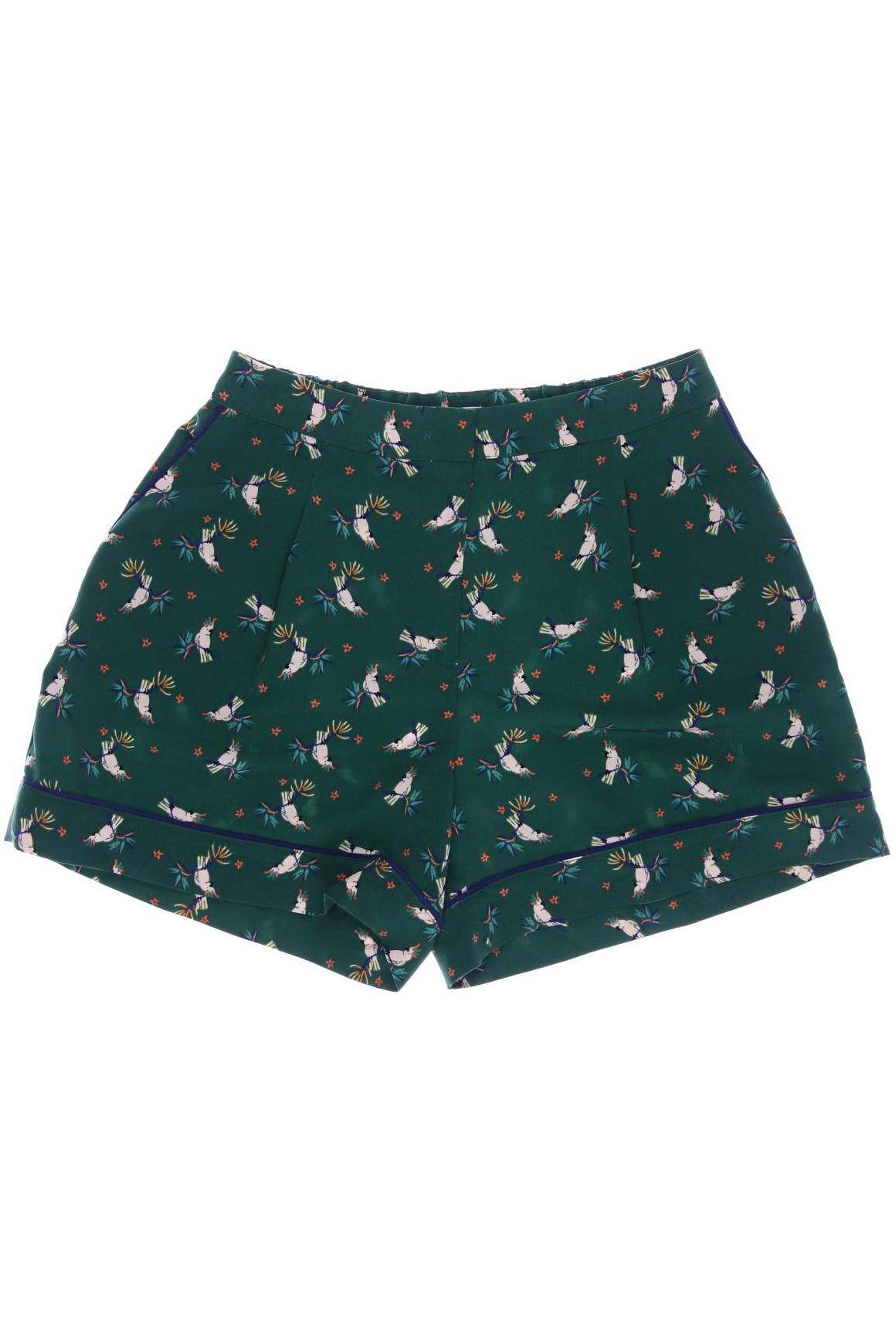 

Esprit Damen Shorts, grün, Gr. 34