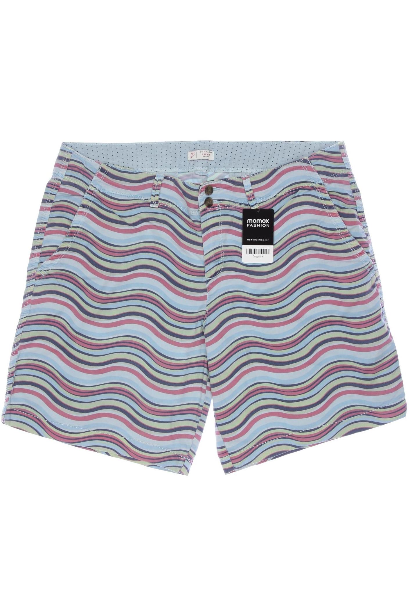

Esprit Damen Shorts, blau, Gr. 42