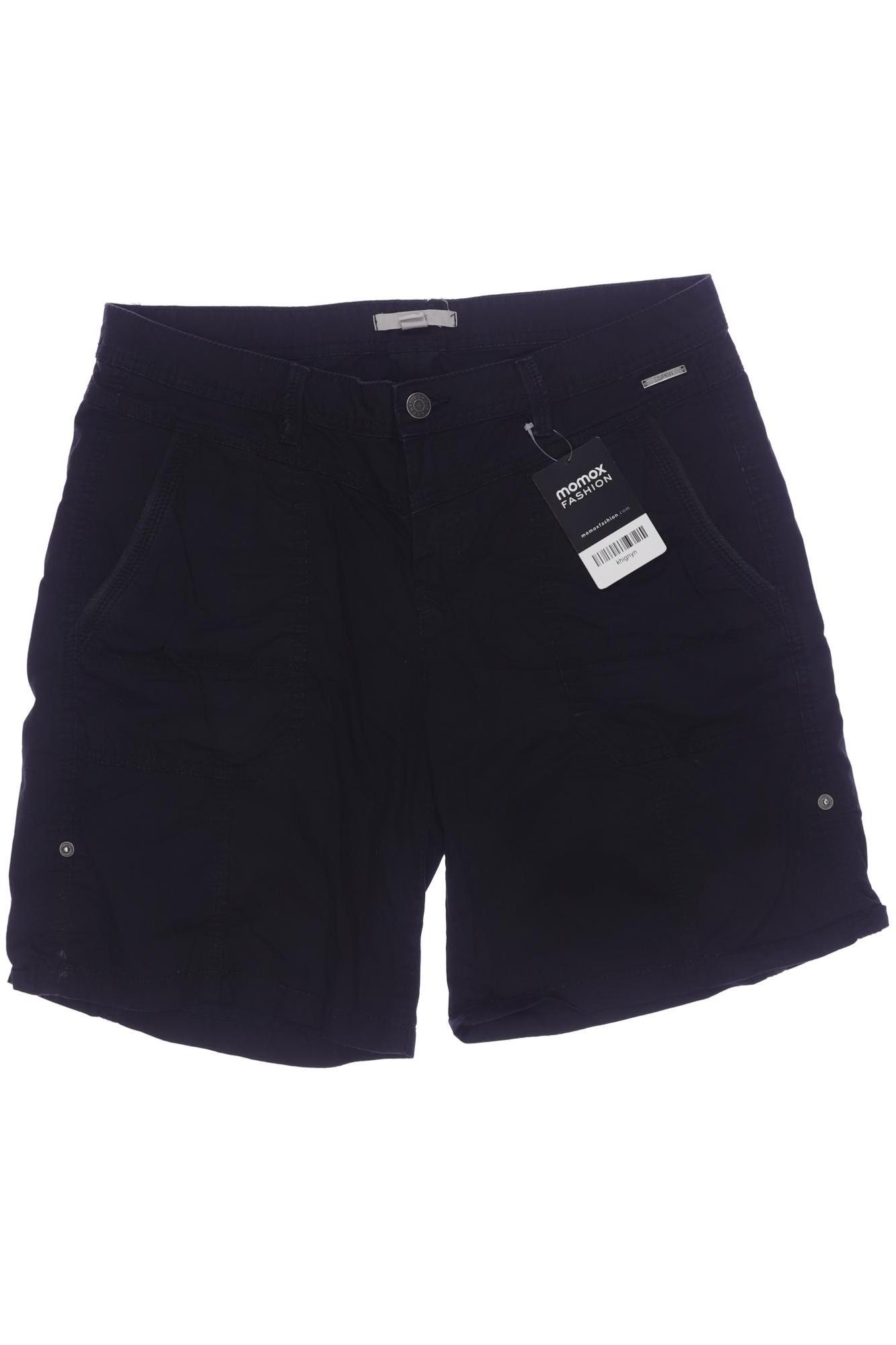

Esprit Damen Shorts, schwarz, Gr. 38