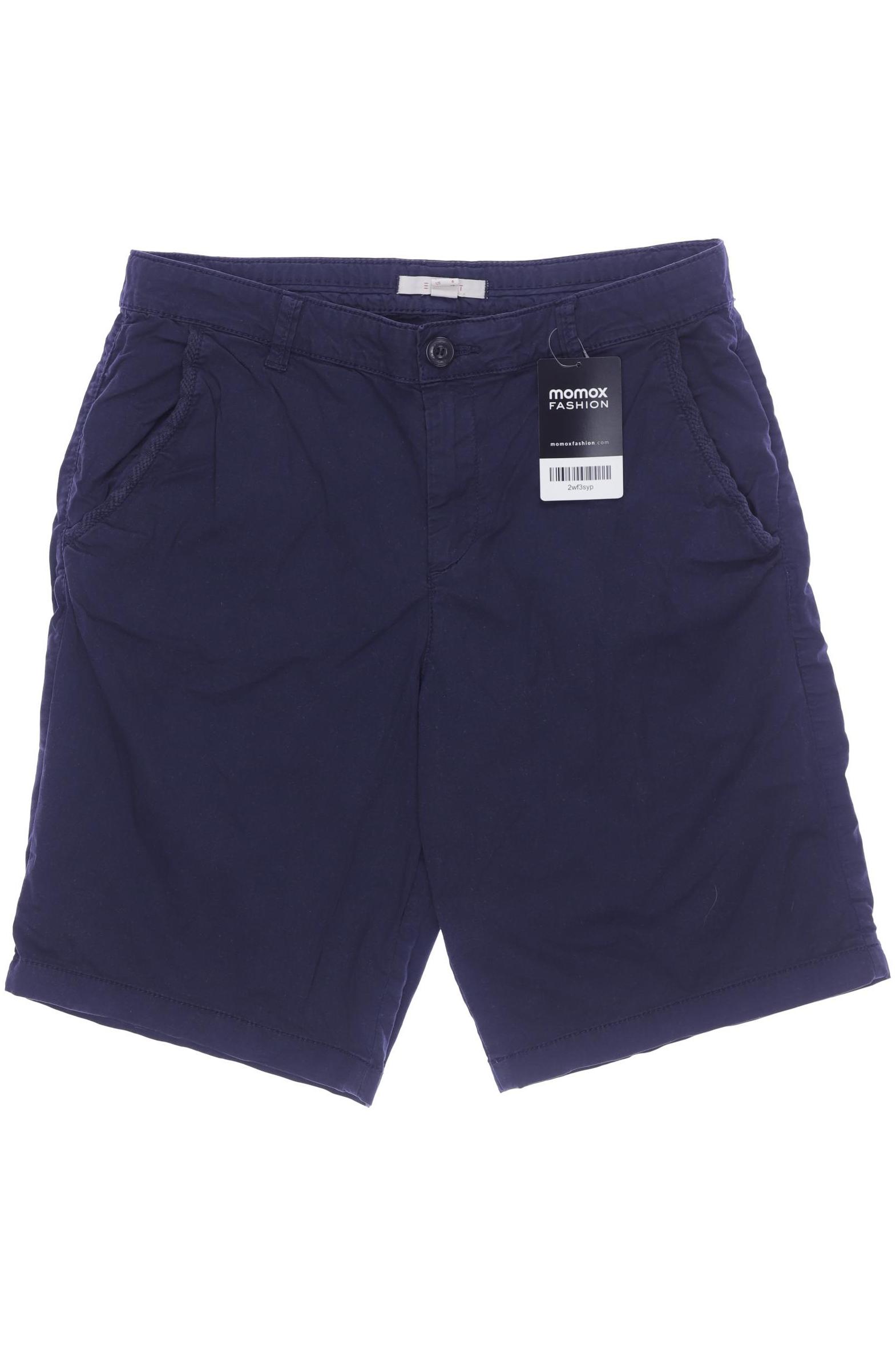 

Esprit Damen Shorts, marineblau, Gr. 36