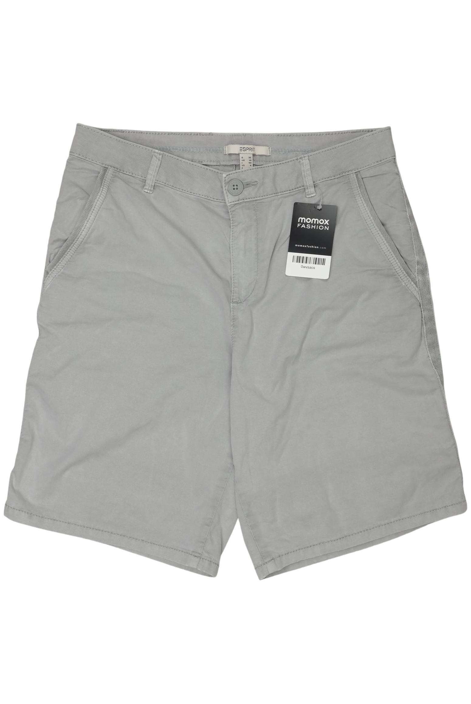 

Esprit Damen Shorts, grau, Gr. 36