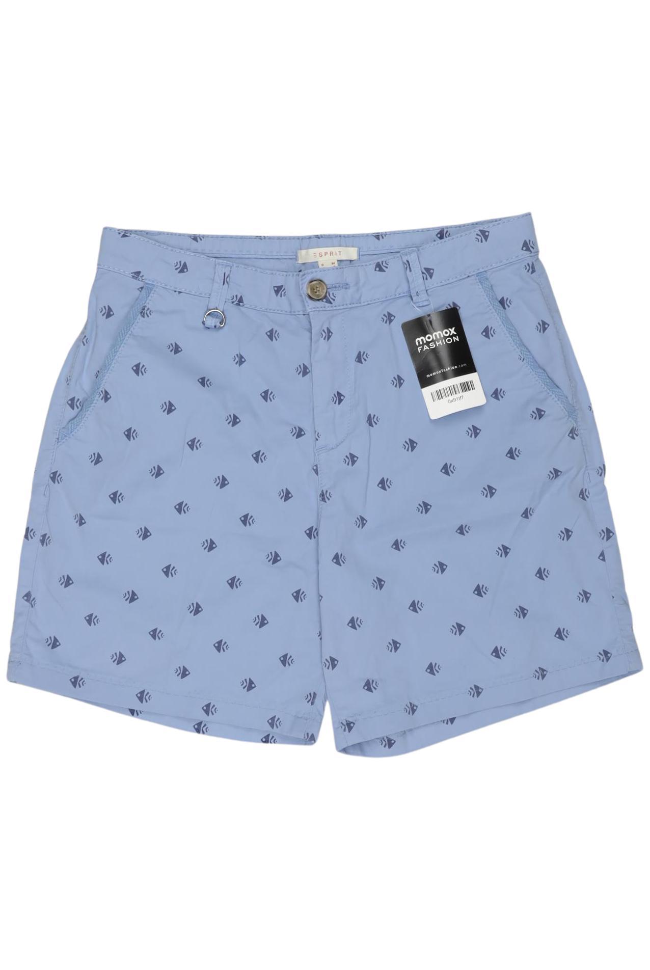 

Esprit Damen Shorts, blau, Gr. 34