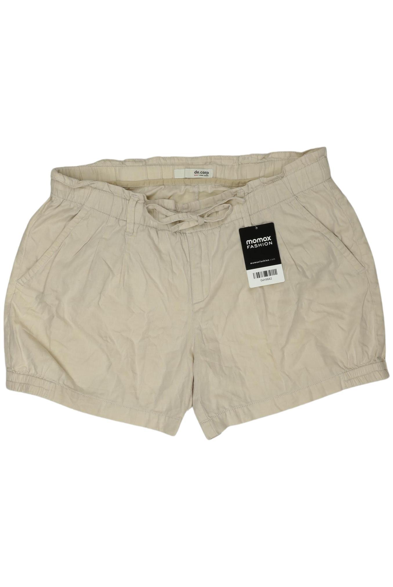 

Esprit Damen Shorts, beige, Gr. 38