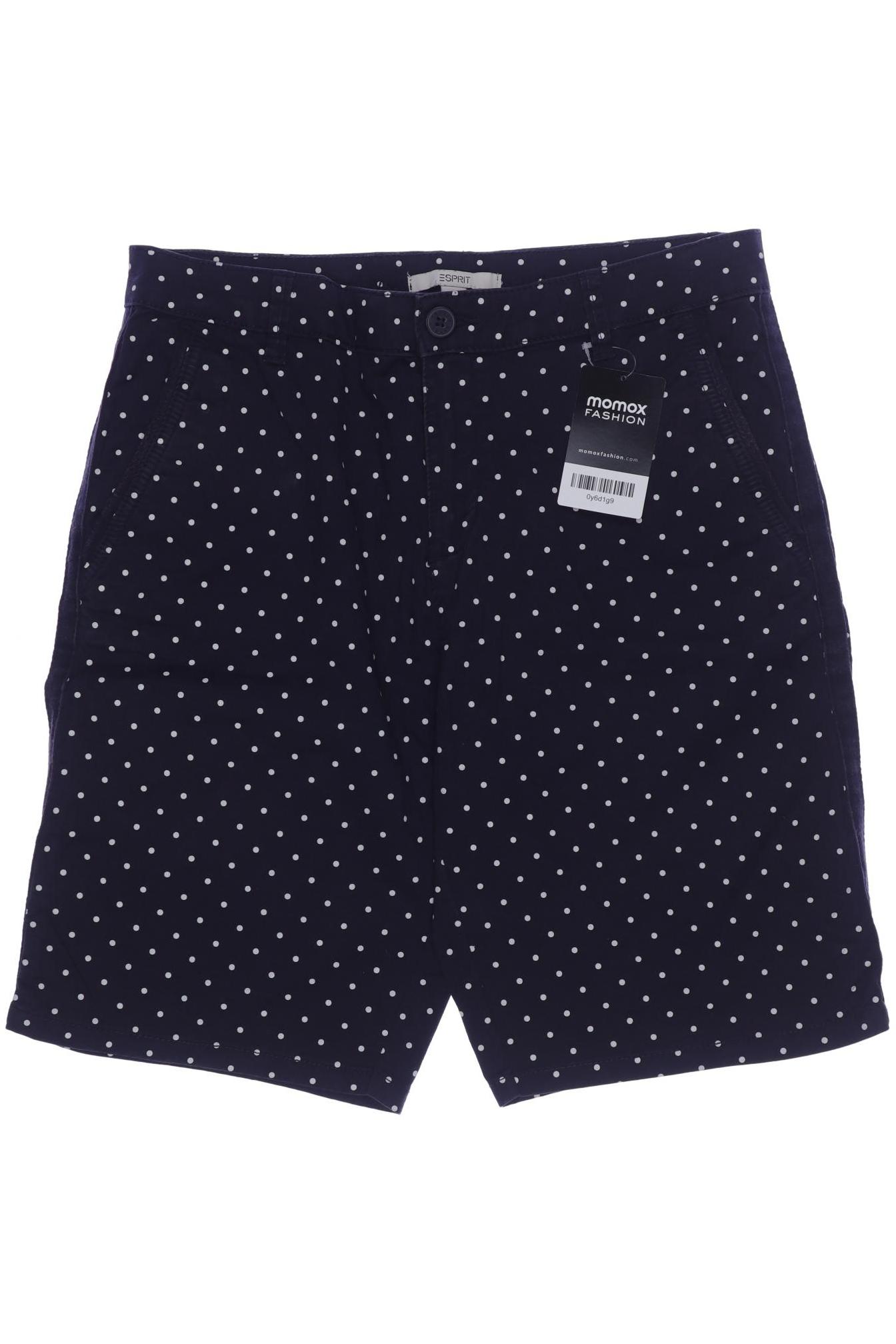 

Esprit Damen Shorts, marineblau, Gr. 36