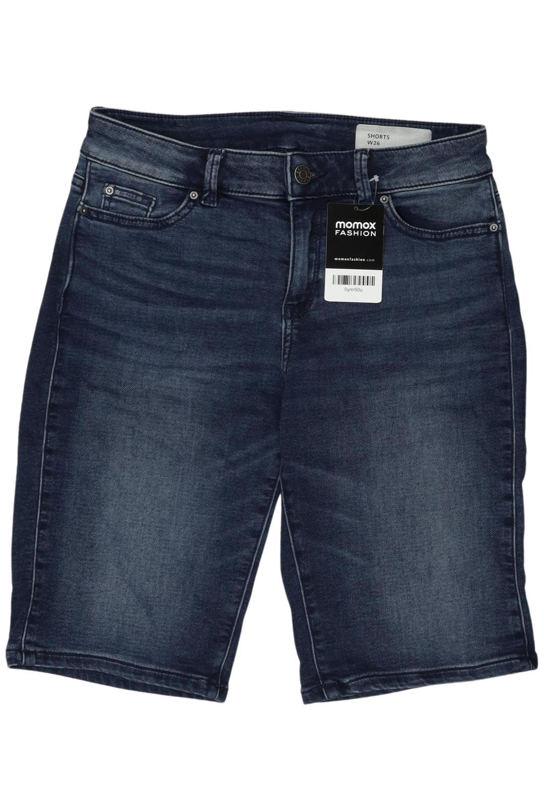 

Esprit Damen Shorts, marineblau, Gr. 26