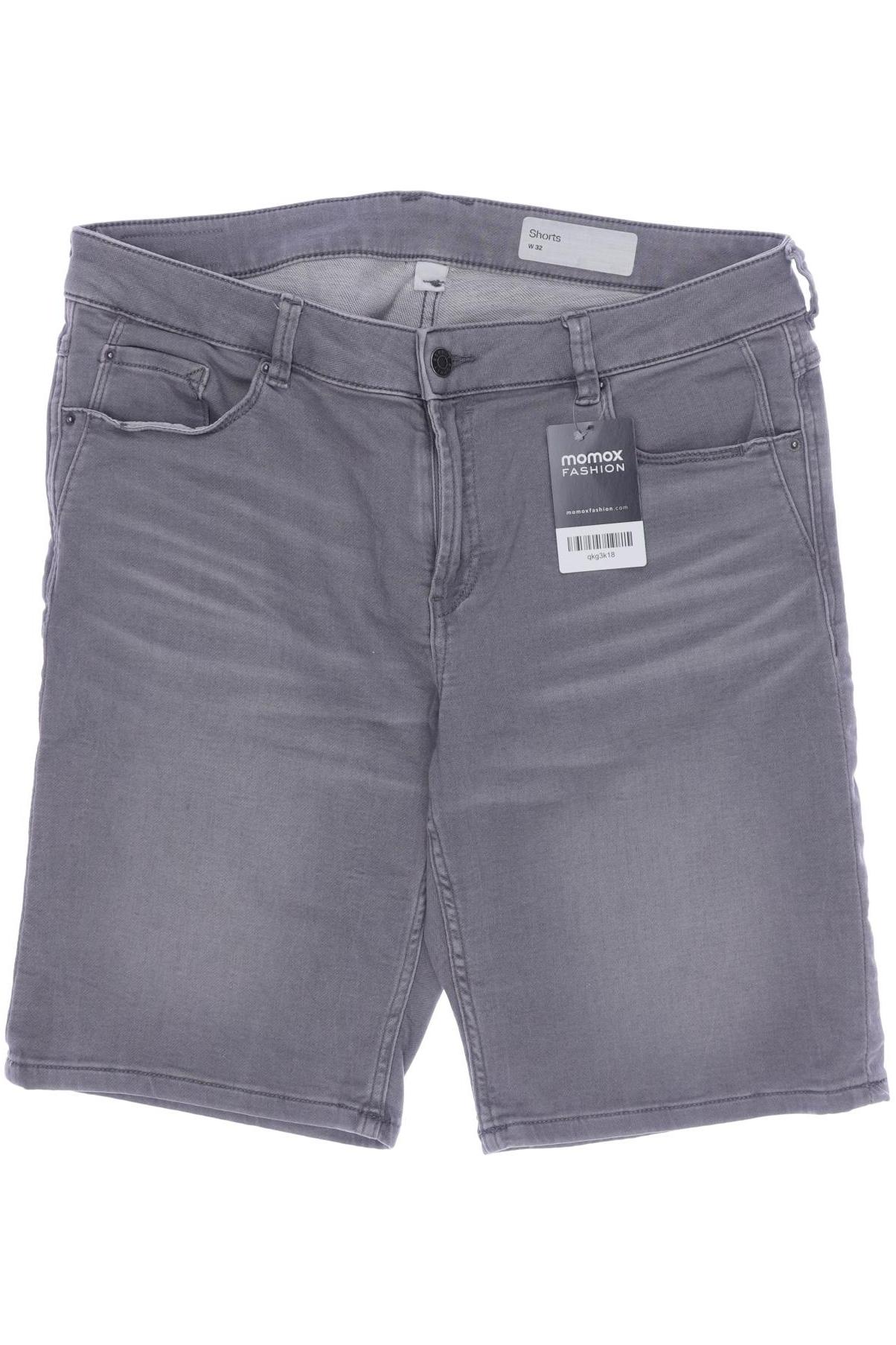 

Esprit Damen Shorts, grau, Gr. 32