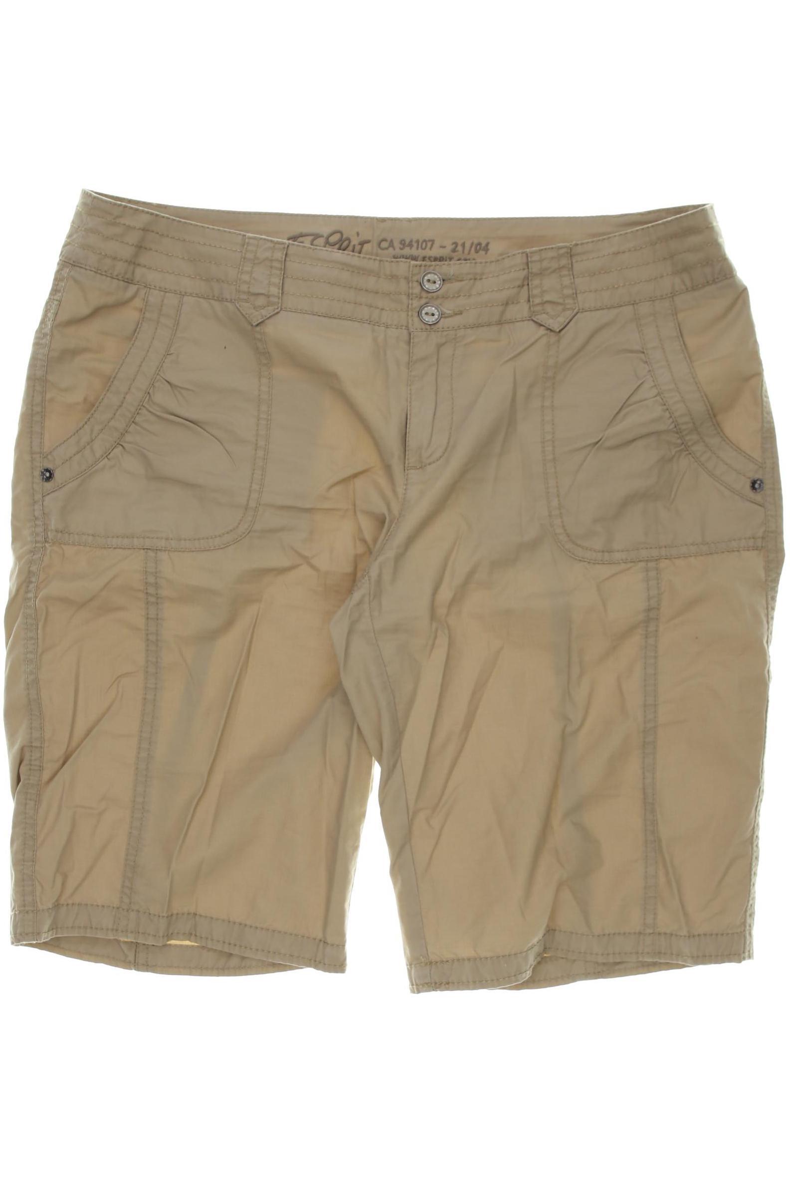 

Esprit Damen Shorts, braun, Gr. 40