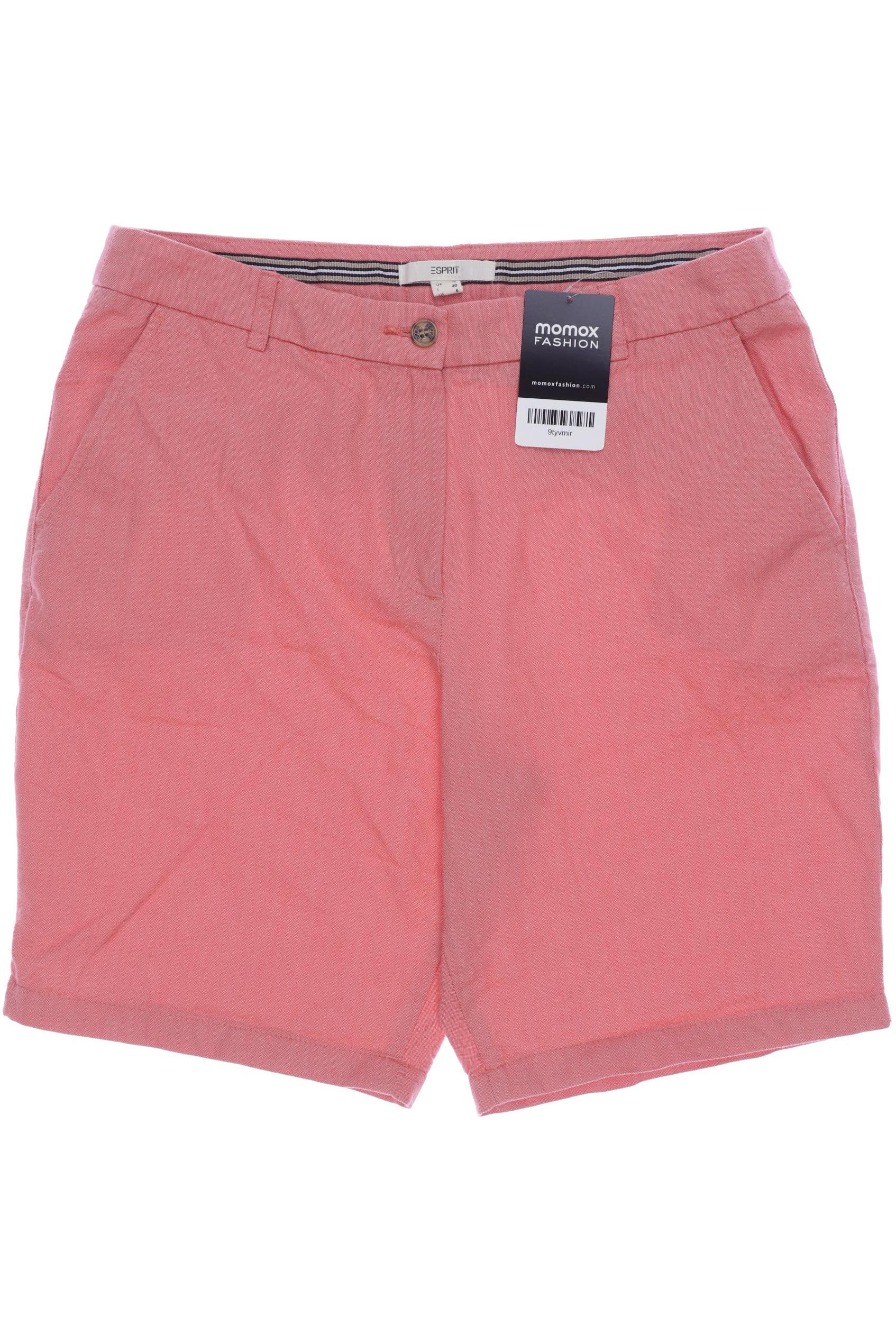 

Esprit Damen Shorts, pink, Gr. 36