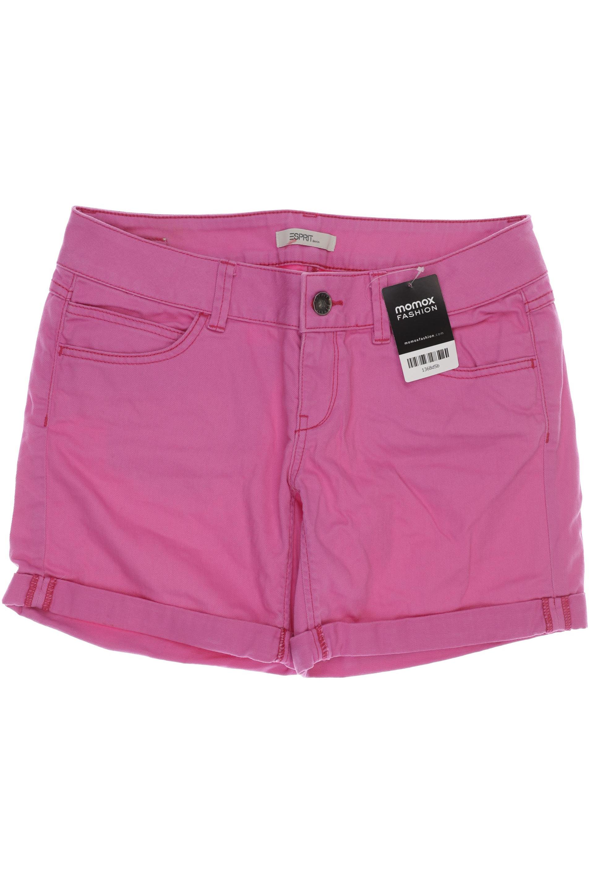 

Esprit Damen Shorts, pink, Gr. 29