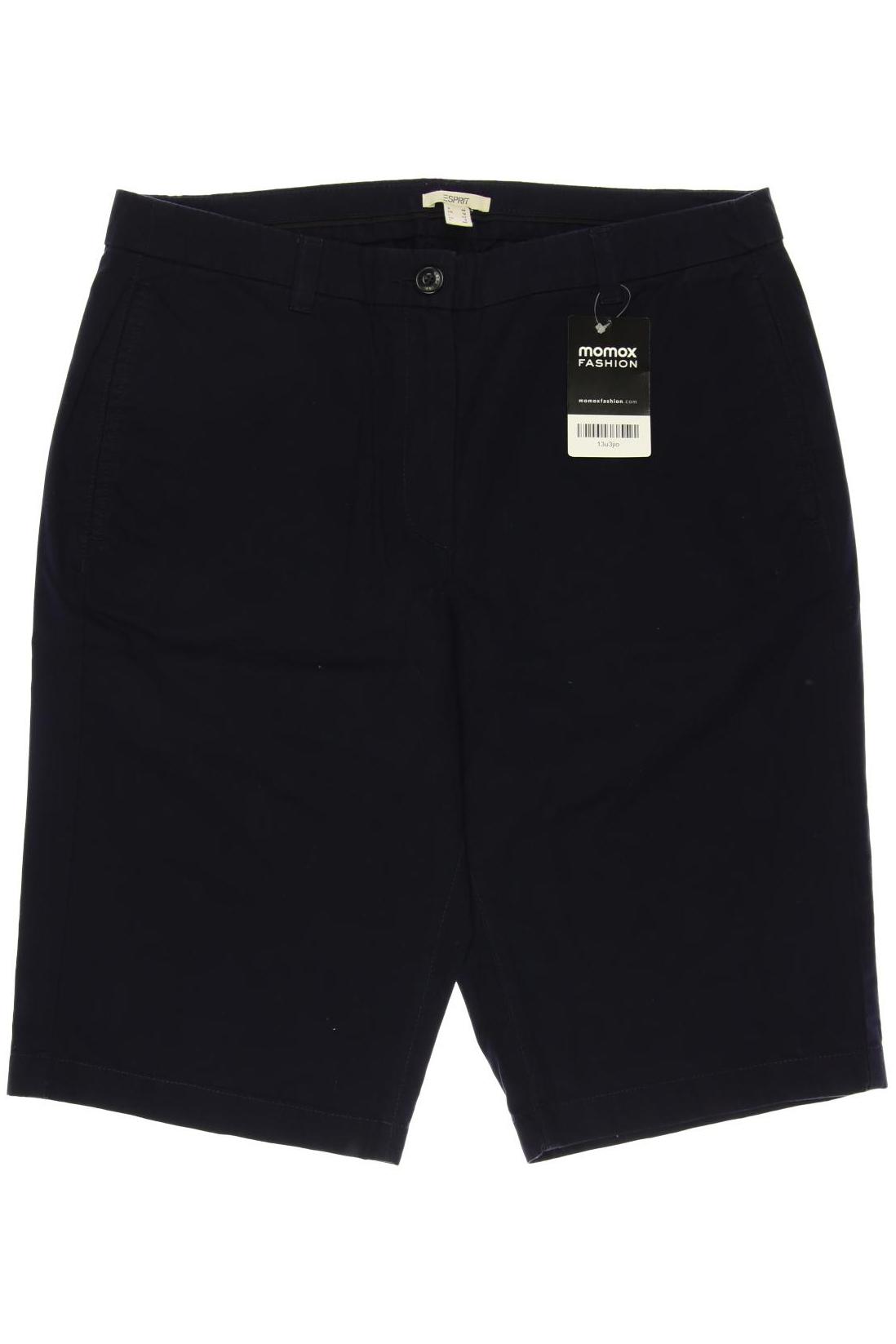 

Esprit Damen Shorts, marineblau, Gr. 38